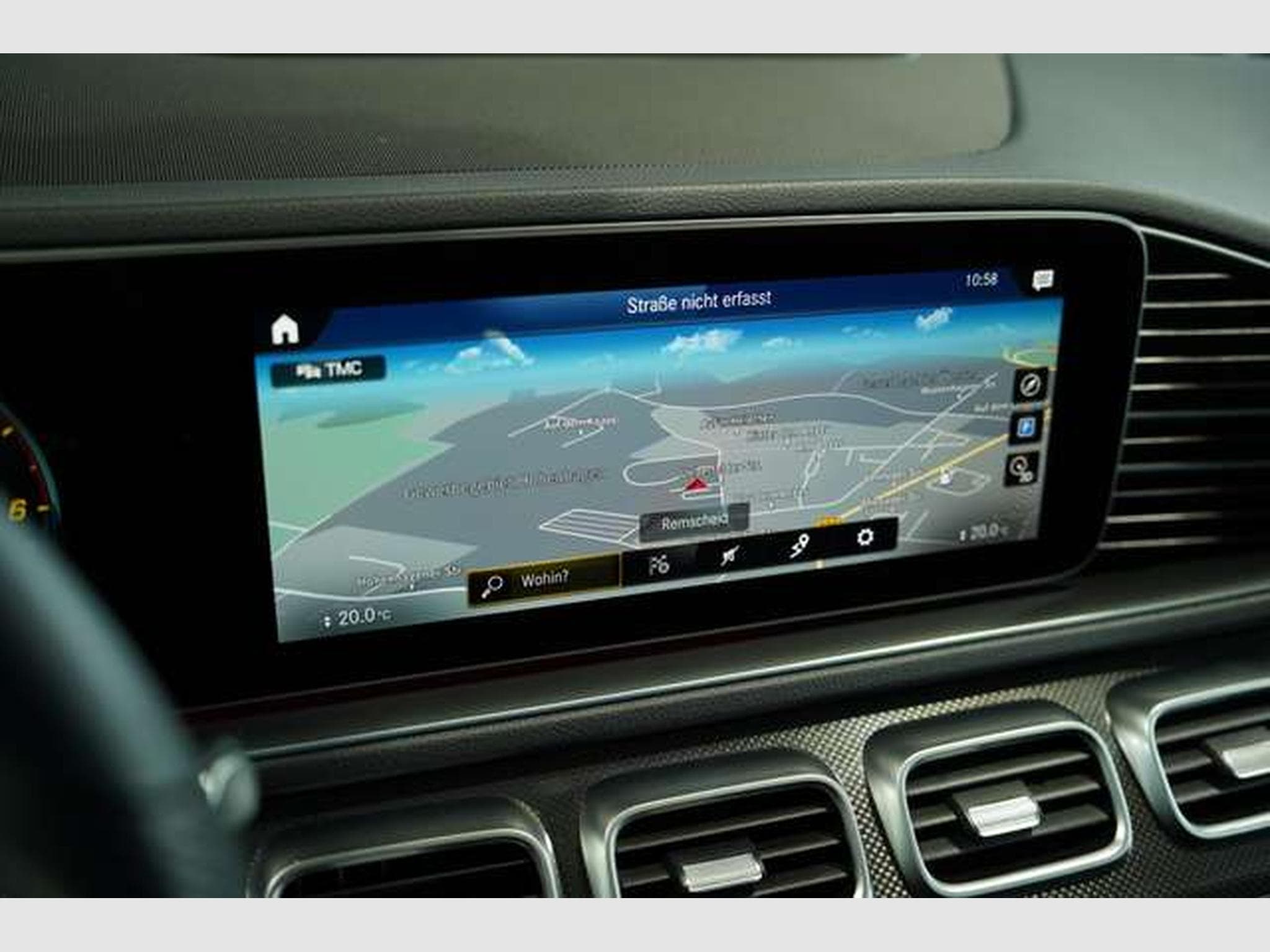 Mercedes GLE 350 de 4M AMG Line 1.H *22 *Pano*MwSt.*LUFT (2022) - Foto 32