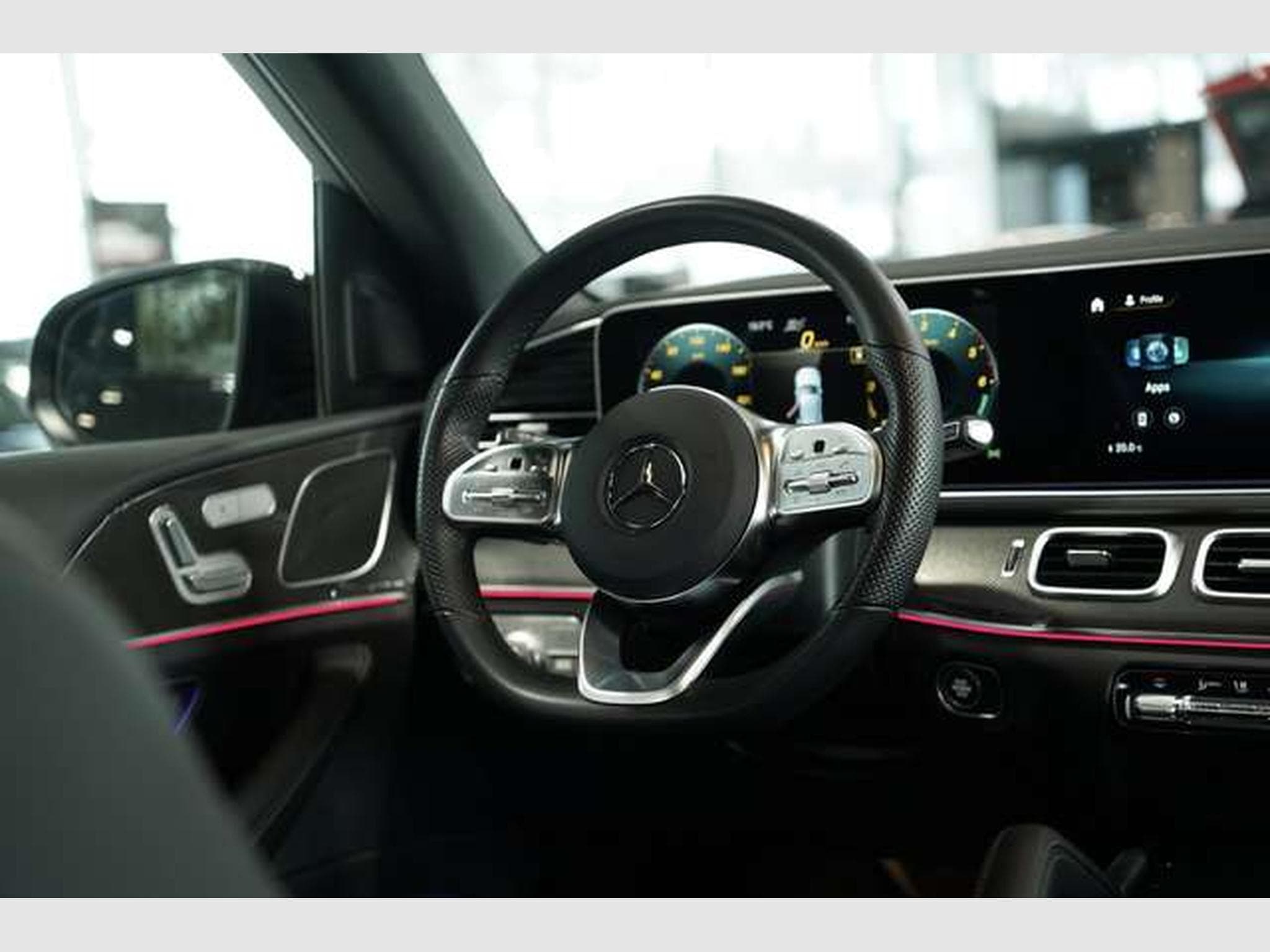 Mercedes GLE 350 de 4M AMG Line 1.H *22 *Pano*MwSt.*LUFT (2022) - Foto 41