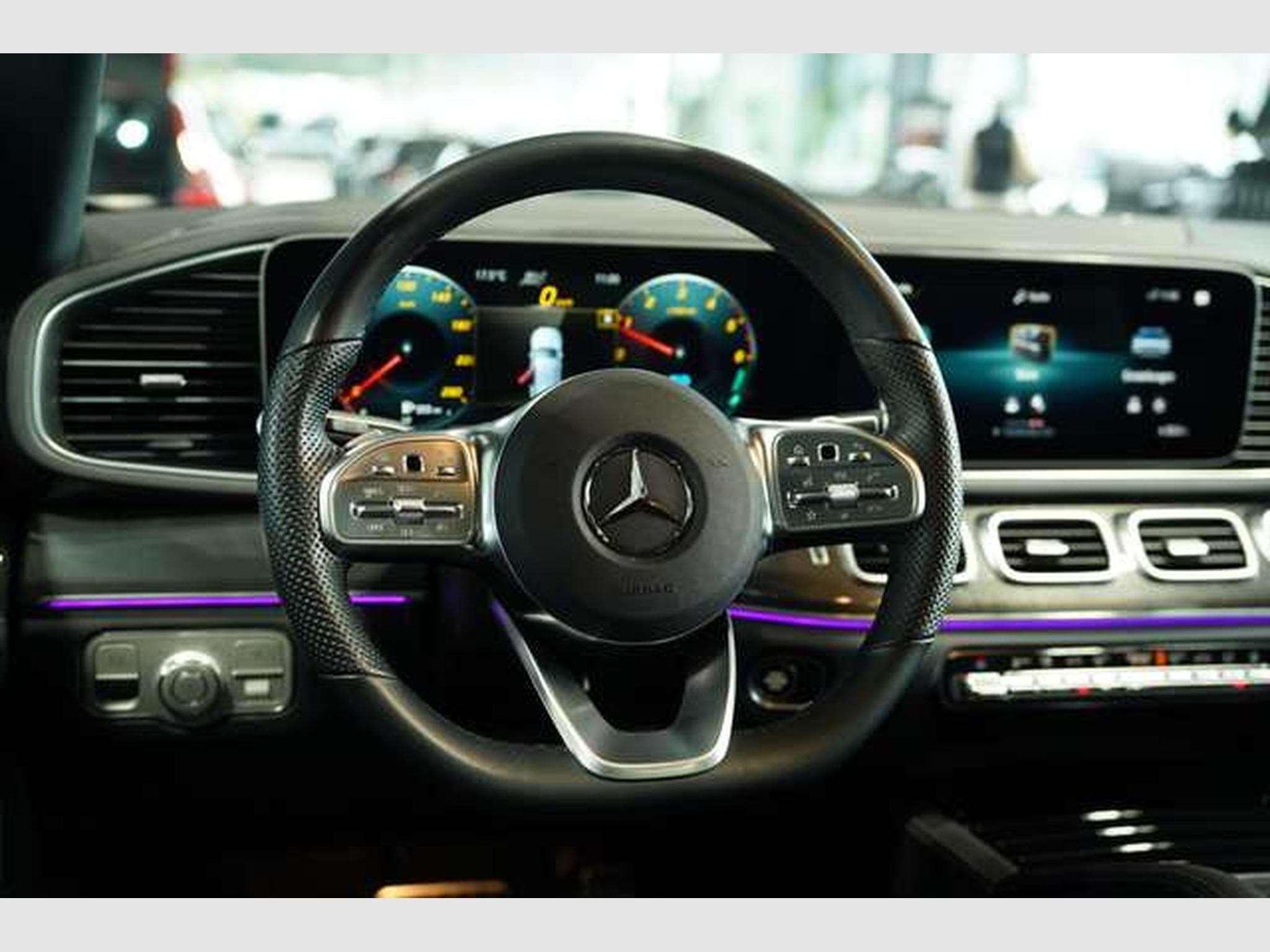Mercedes GLE 350 de 4M AMG Line 1.H *22 *Pano*MwSt.*LUFT (2022) - Foto 39