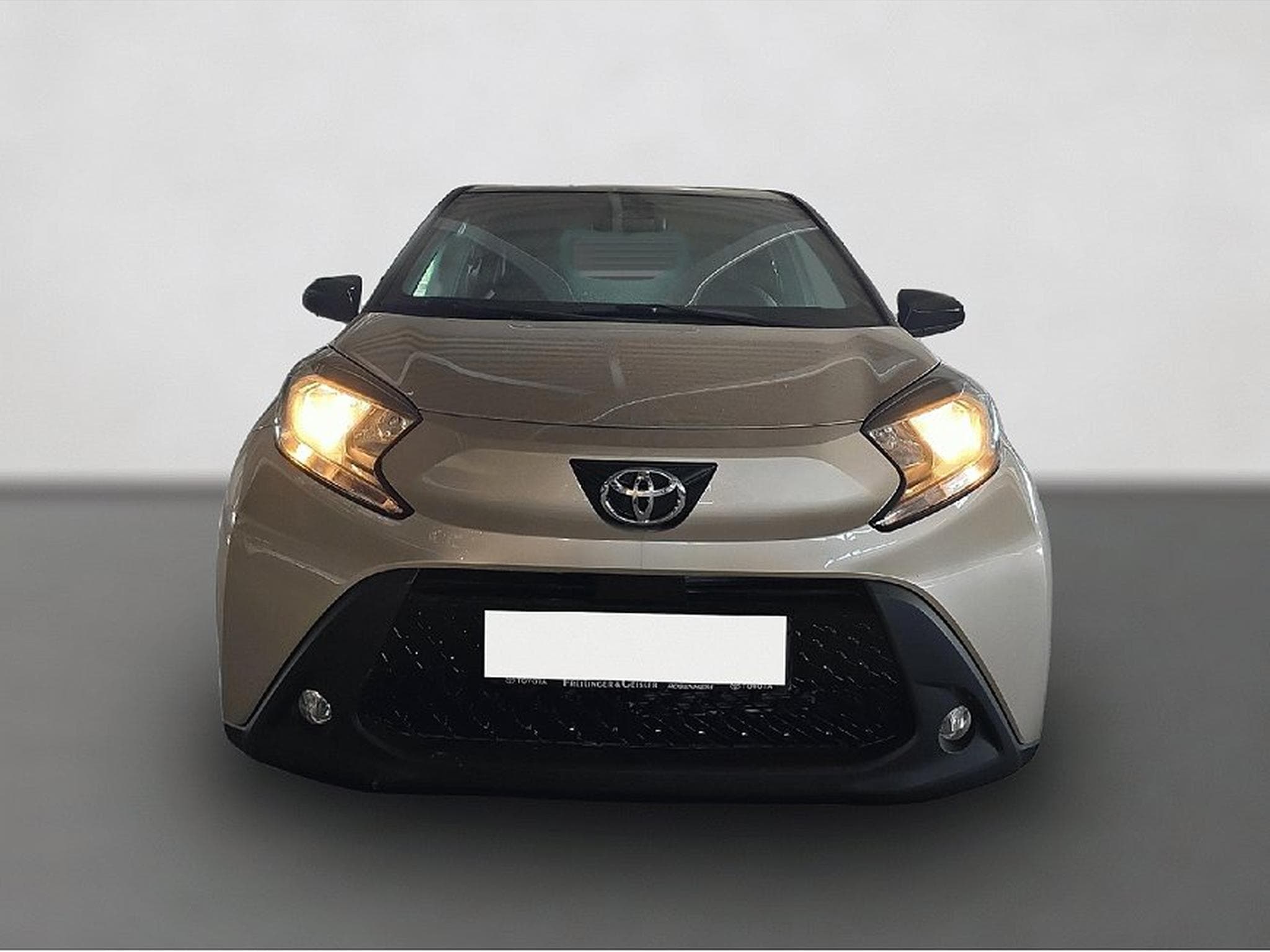 Toyota Aygo (2026) - Photo 5