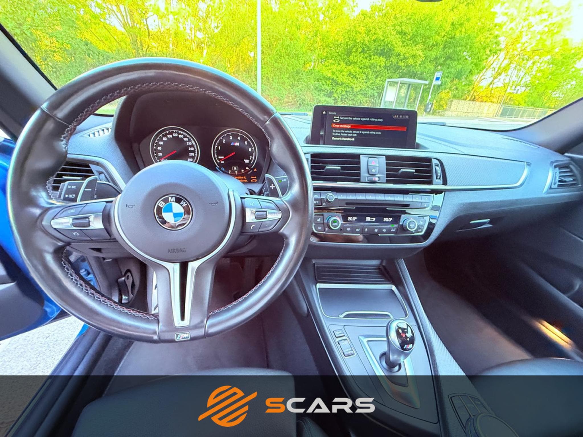 BMW M2 F87 COUPE LCI SHADOW LINE DKG 370CV (2018) - Photo 8