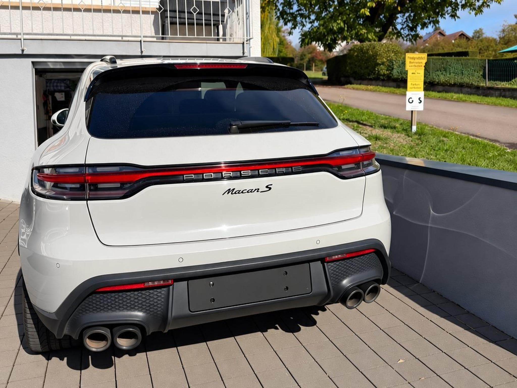 Porsche Macan S (2022) - Foto 3