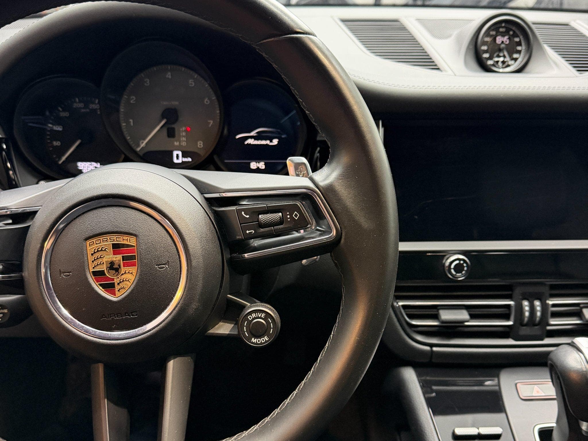 Porsche Macan S (2022) - Foto 6