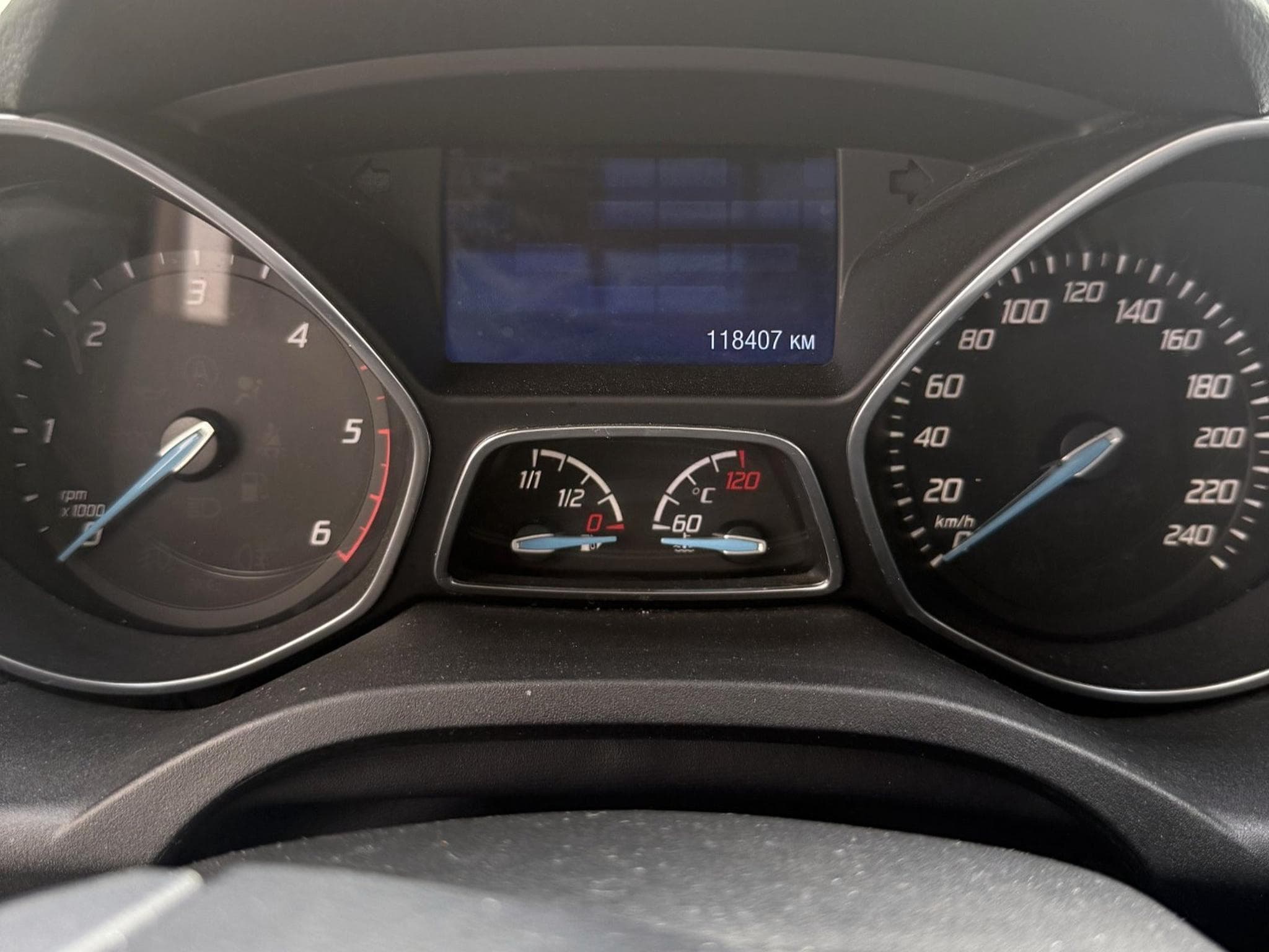 Ford C-Max C-Max 2.0 TDCi Titanium (2014) - Photo 7