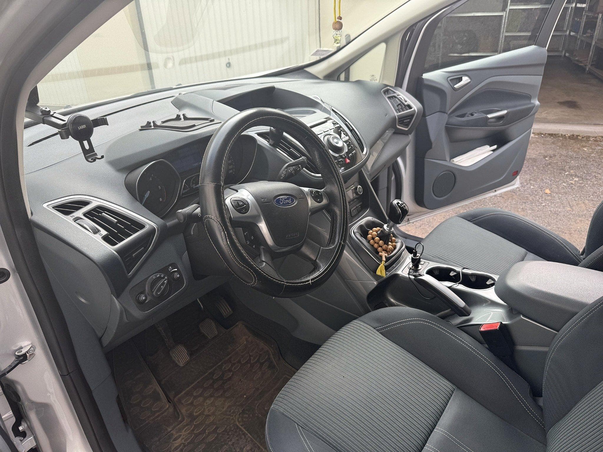 Ford C-Max C-Max 2.0 TDCi Titanium (2014) - Photo 8