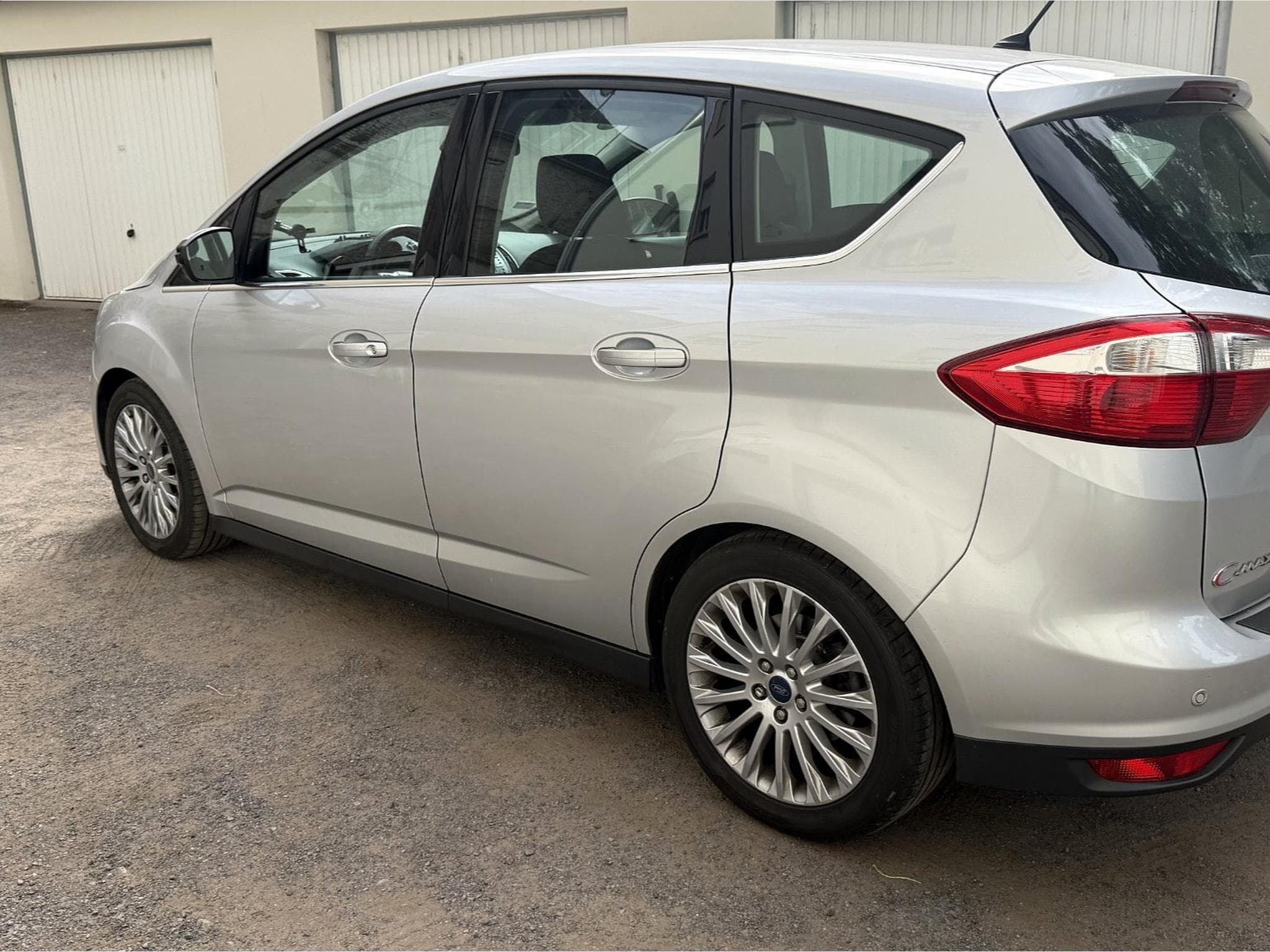 Ford C-Max C-Max 2.0 TDCi Titanium (2014) - Photo 5
