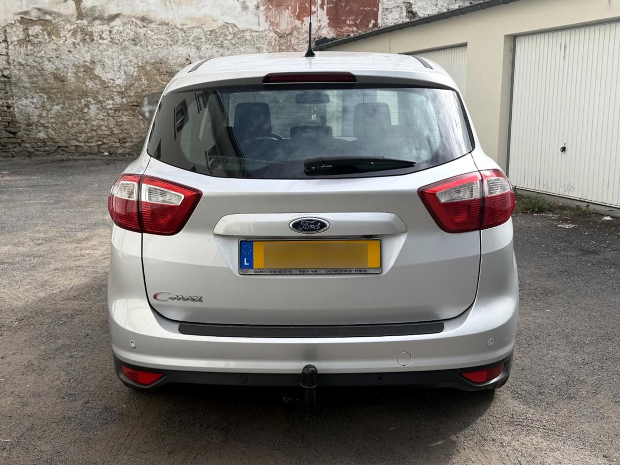 Ford C-Max C-Max 2.0 TDCi Titanium (2014) - Photo 3