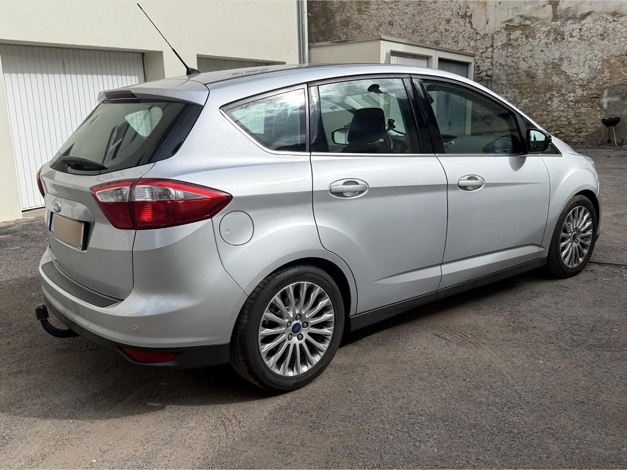 Ford C-Max C-Max 2.0 TDCi Titanium (2014) - Photo 6