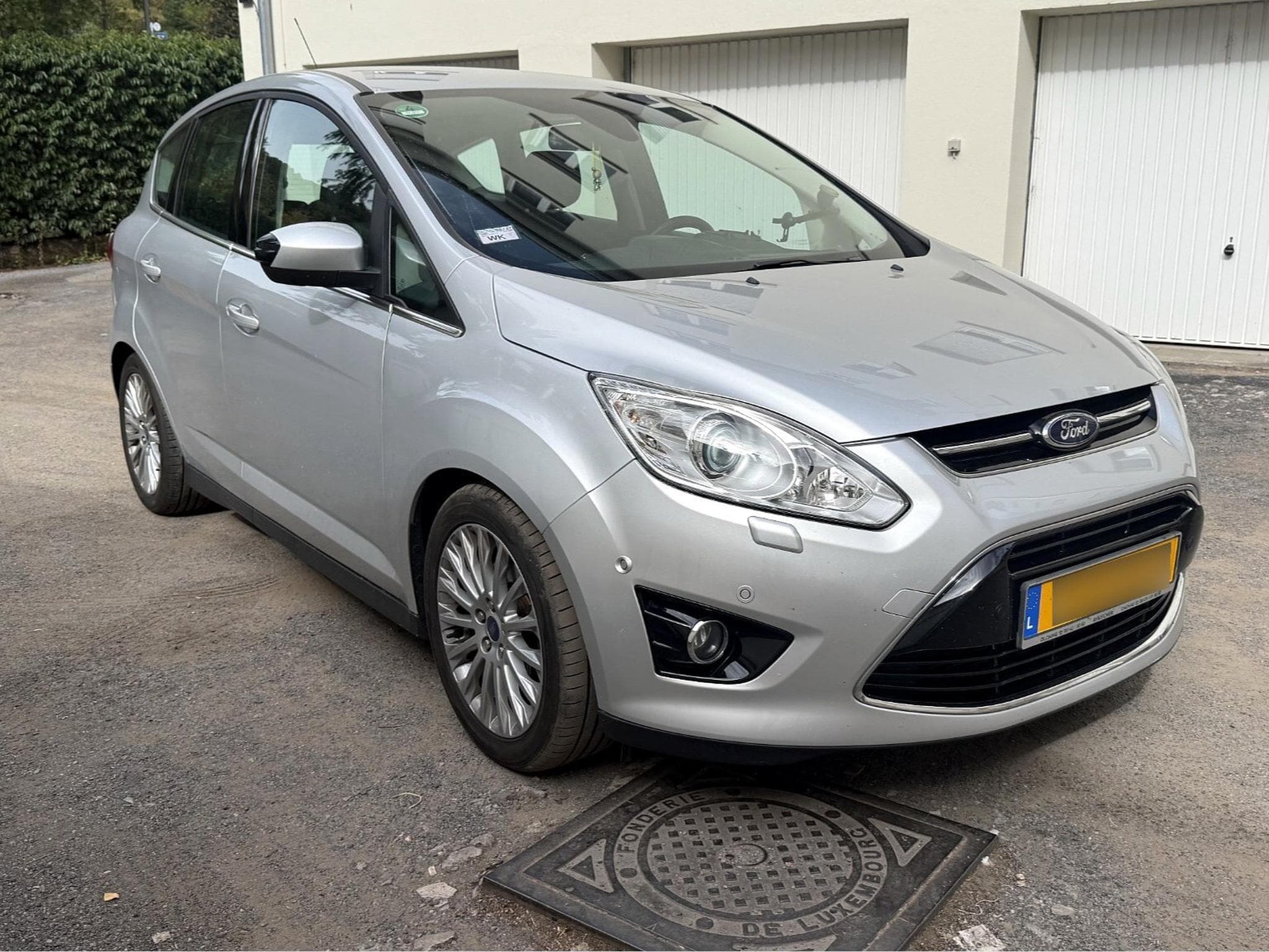 Ford C-Max C-Max 2.0 TDCi Titanium (2014) - Photo 4