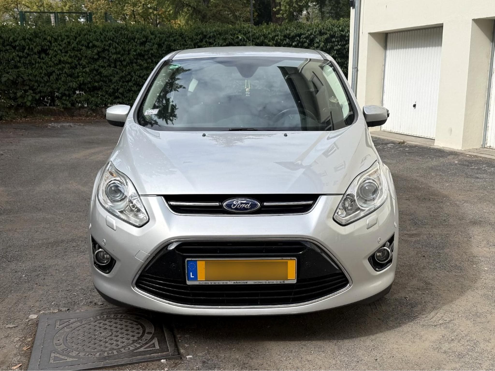 Ford C-Max C-Max 2.0 TDCi Titanium (2014) - Photo 2