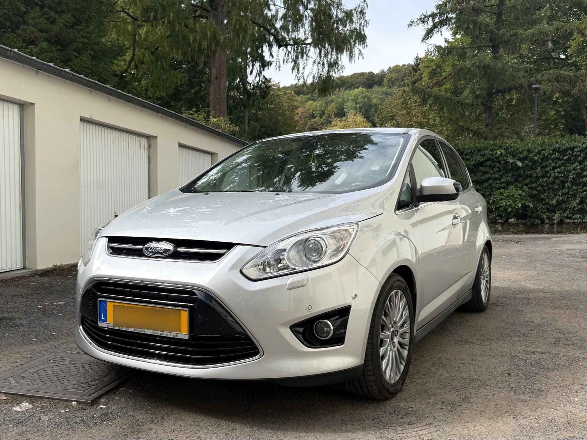 Ford C-Max C-Max 2.0 TDCi Titanium (2014) - Photo 1