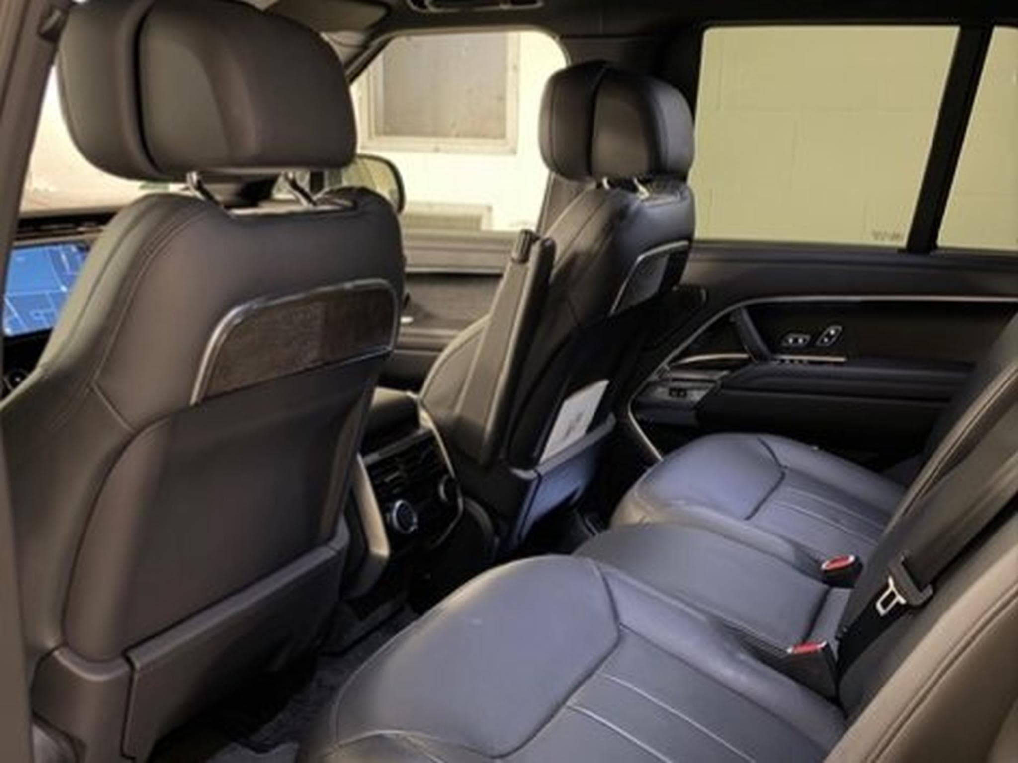 Land-Rover Range Rover autobiography (2022) - Photo 4