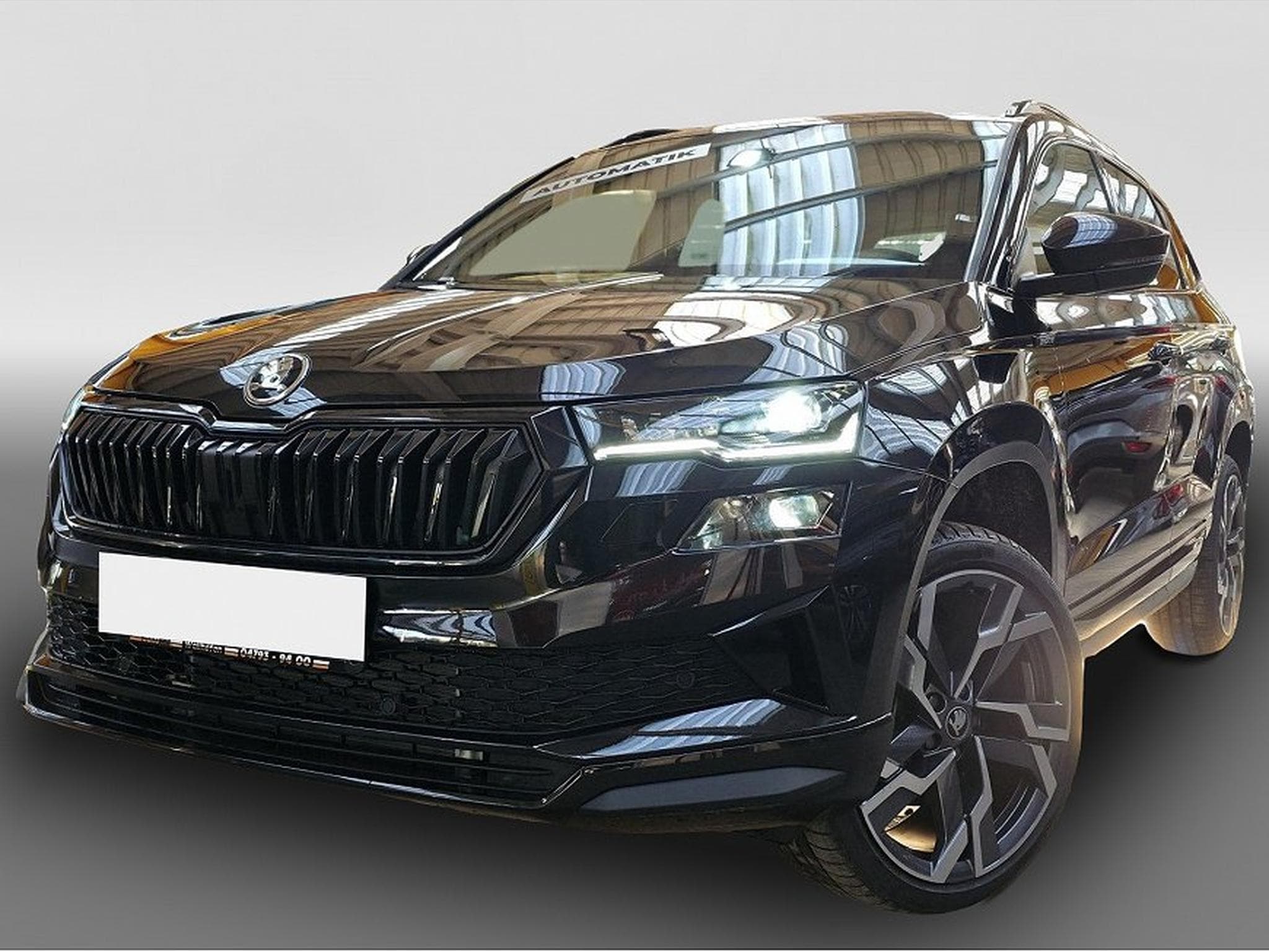 Skoda Karoq (2026) - Photo 1