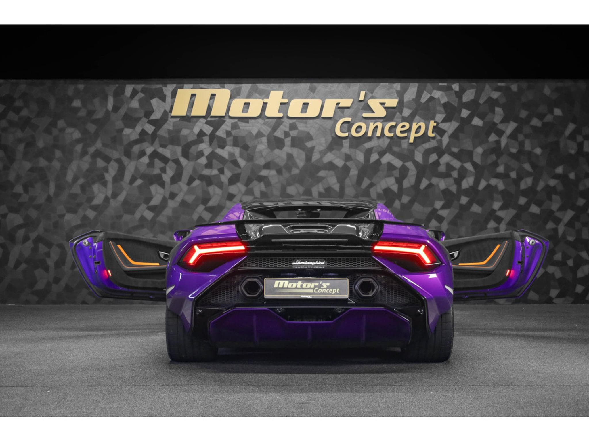 Lamborghini Huracán TECNICA LP 640-2 - VIOLA PASIFAE (2023) - Foto 5