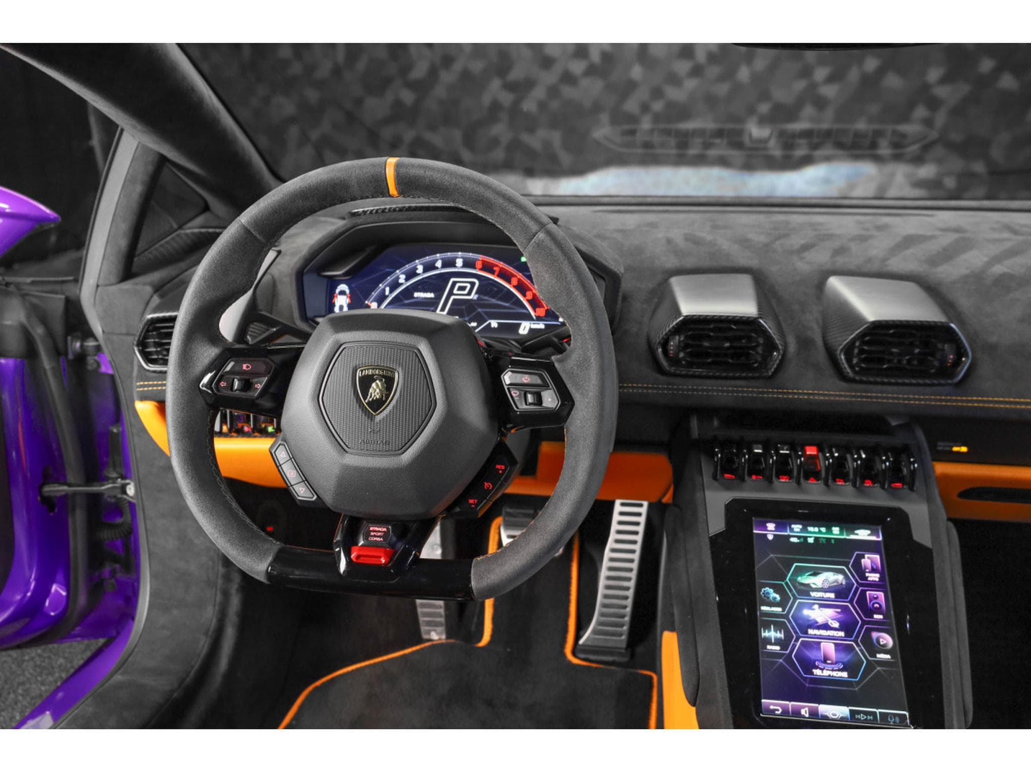 Lamborghini Huracán TECNICA LP 640-2 - VIOLA PASIFAE (2023) - Foto 9