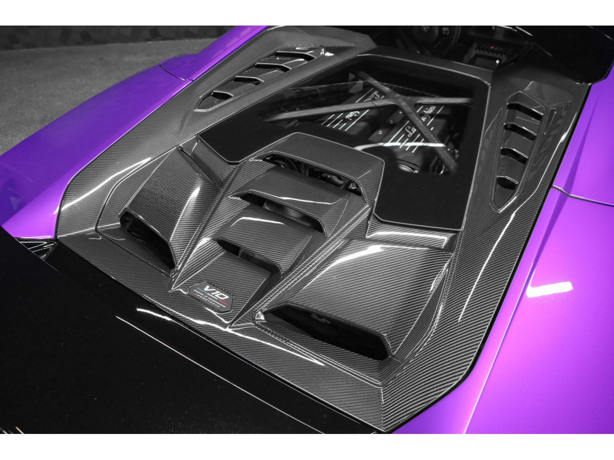 Lamborghini Huracán TECNICA LP 640-2 - VIOLA PASIFAE (2023) - Foto 8