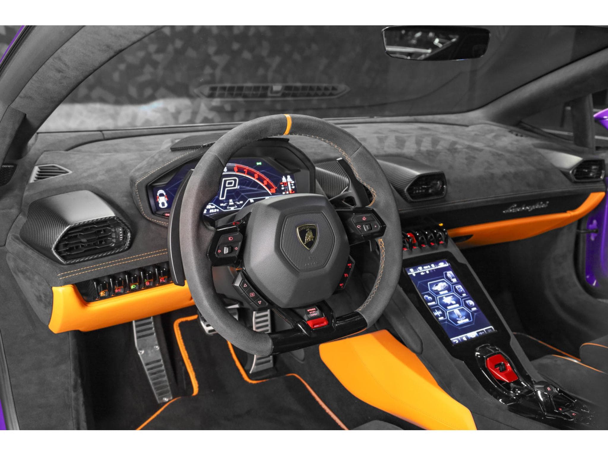 Lamborghini Huracán TECNICA LP 640-2 - VIOLA PASIFAE (2023) - Foto 12