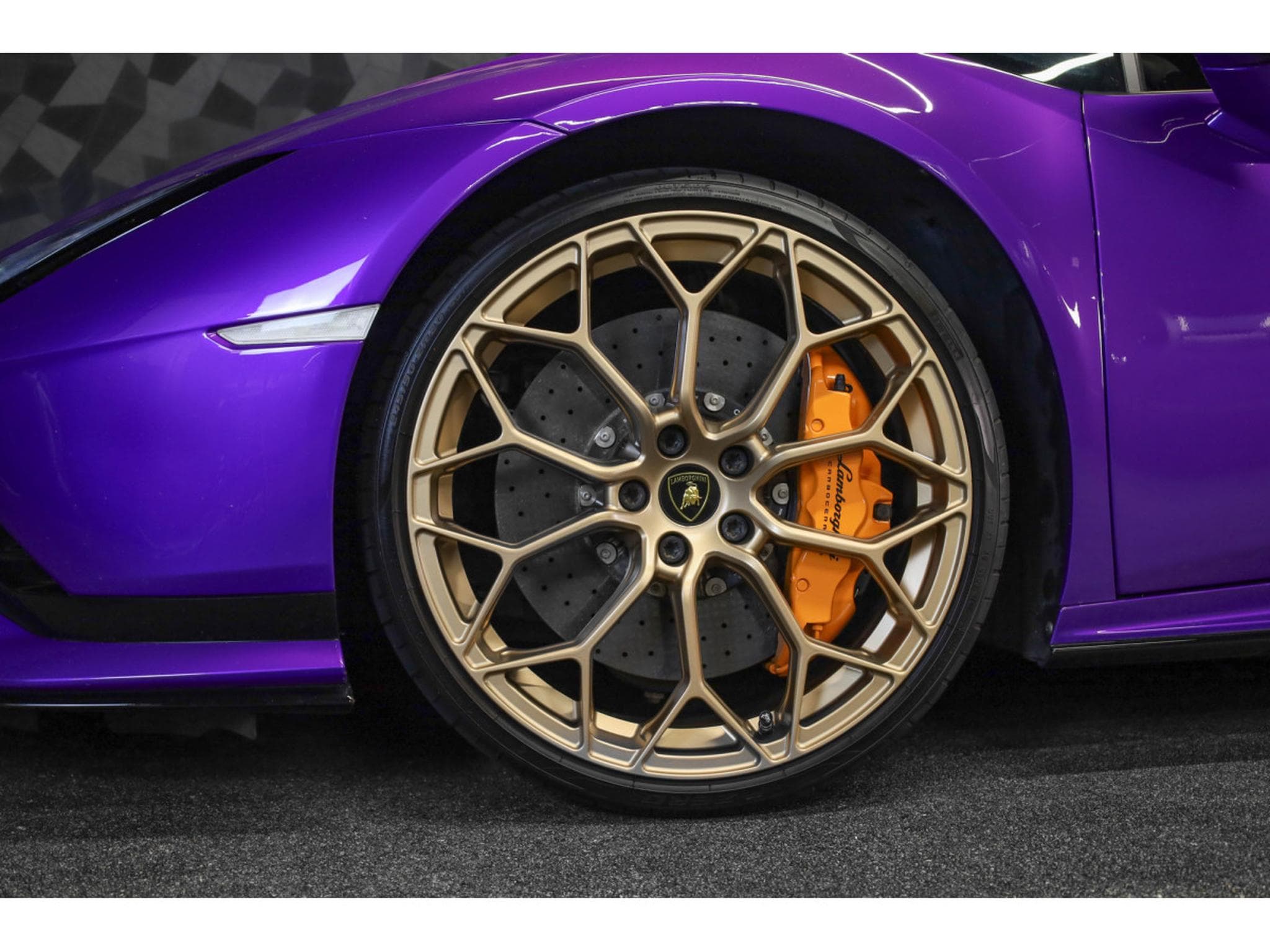 Lamborghini Huracán TECNICA LP 640-2 - VIOLA PASIFAE (2023) - Foto 11