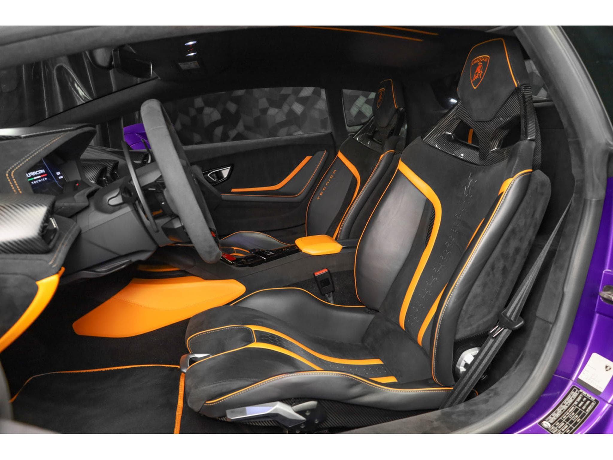 Lamborghini Huracán TECNICA LP 640-2 - VIOLA PASIFAE (2023) - Foto 10