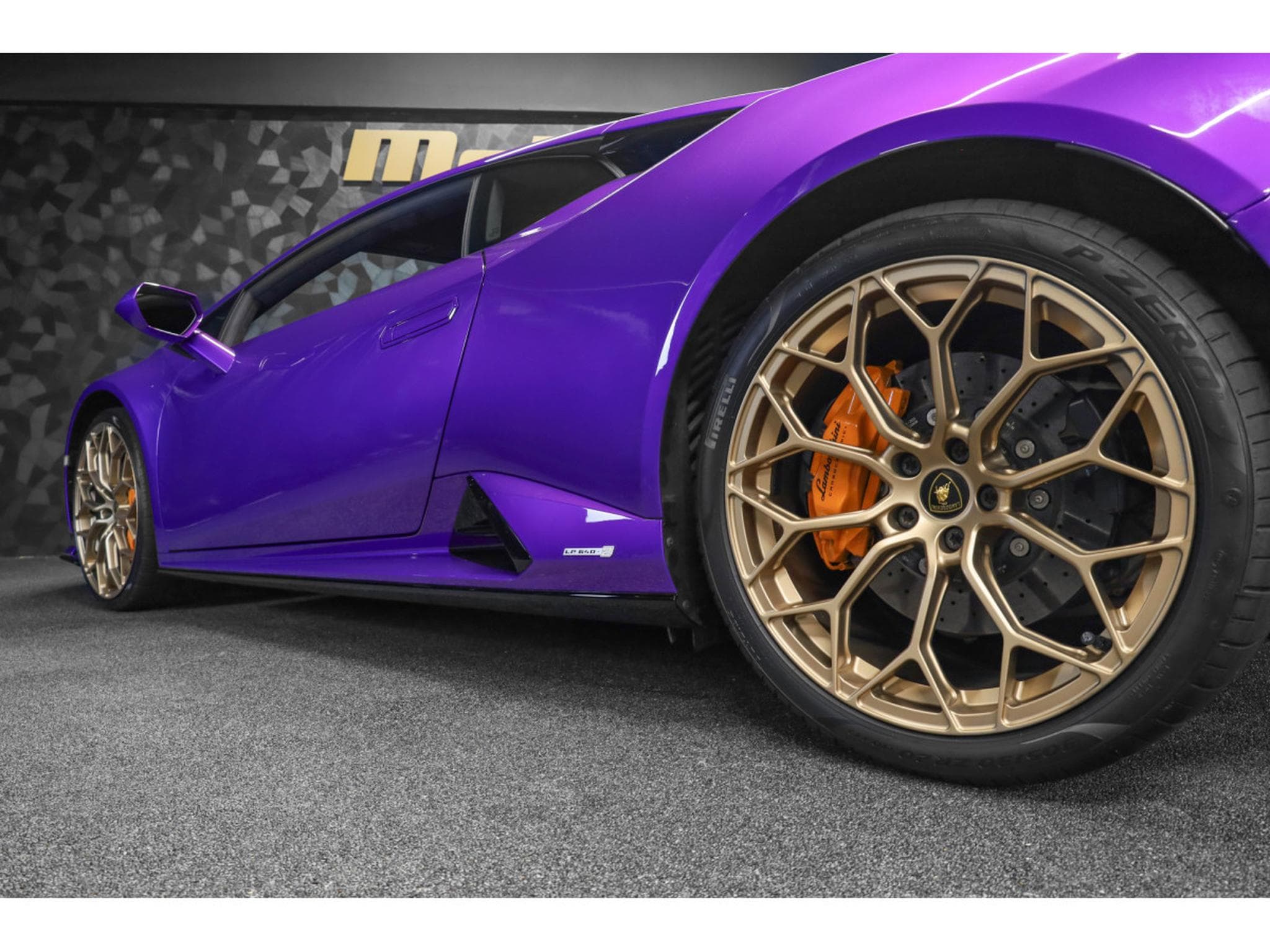 Lamborghini Huracán TECNICA LP 640-2 - VIOLA PASIFAE (2023) - Foto 19