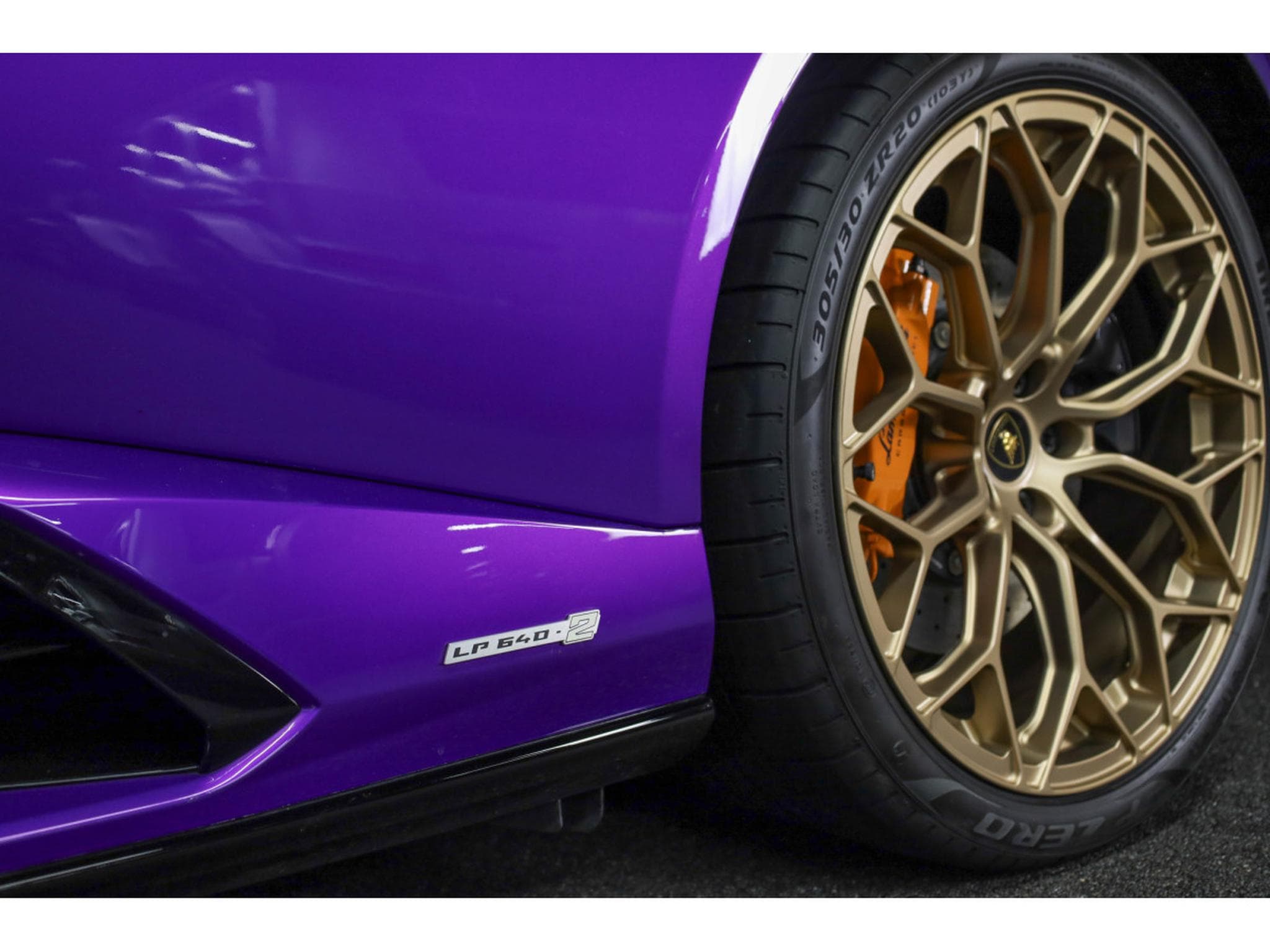 Lamborghini Huracán TECNICA LP 640-2 - VIOLA PASIFAE (2023) - Foto 22