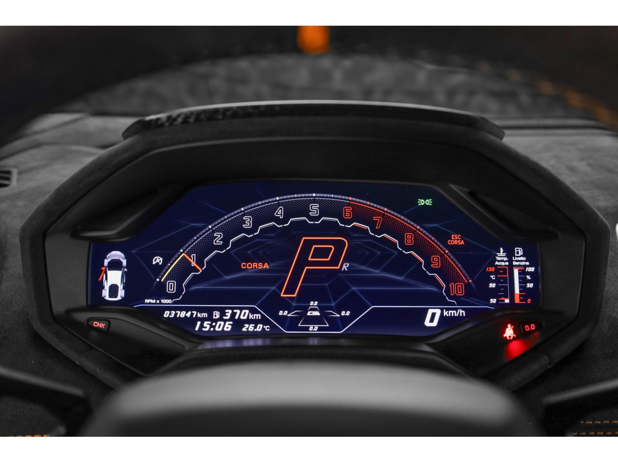 Lamborghini Huracán TECNICA LP 640-2 - VIOLA PASIFAE (2023) - Foto 25