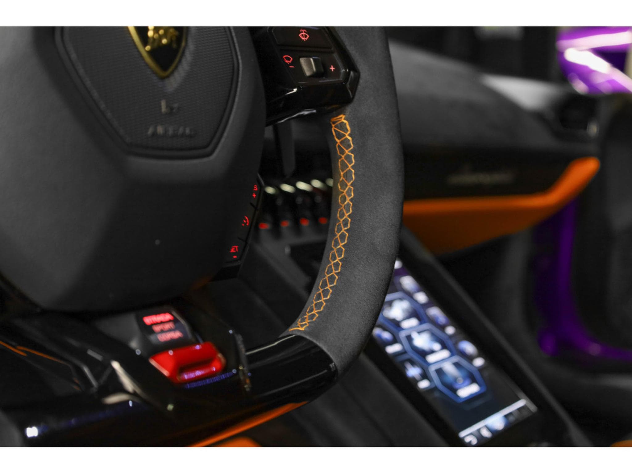 Lamborghini Huracán TECNICA LP 640-2 - VIOLA PASIFAE (2023) - Foto 28