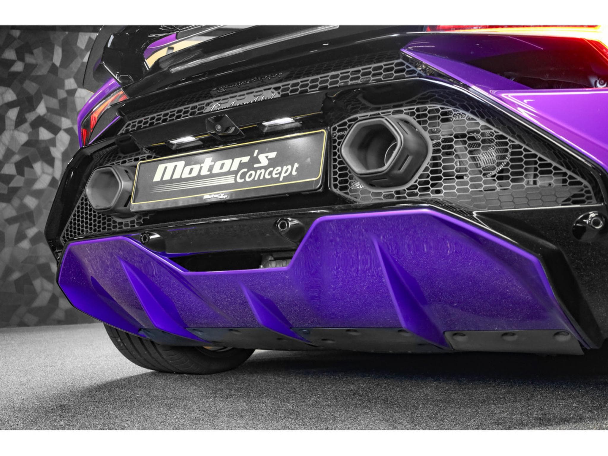 Lamborghini Huracán TECNICA LP 640-2 - VIOLA PASIFAE (2023) - Foto 30