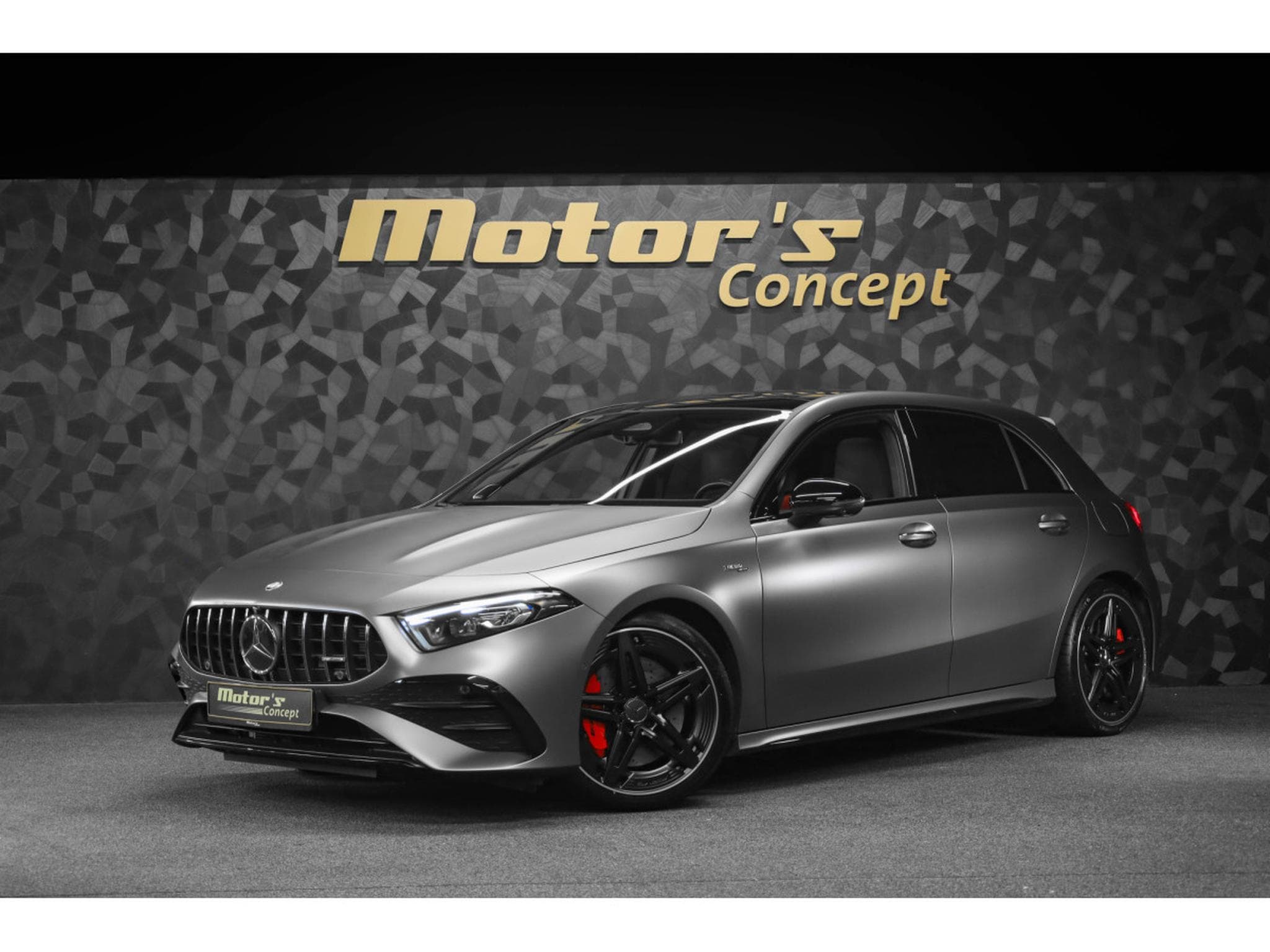 Mercedes A 35 AMG 4 MATIC (2024) - Foto 1