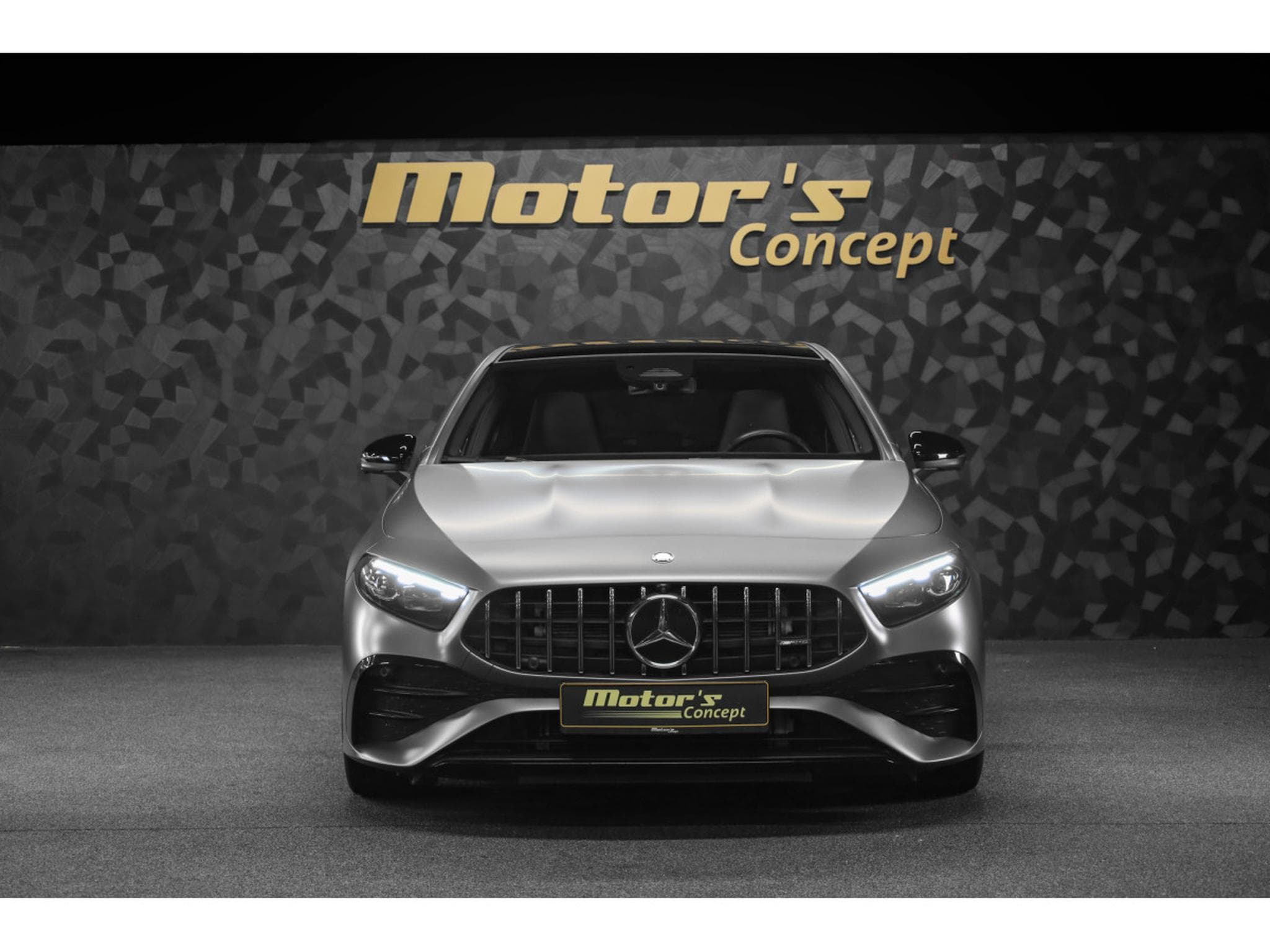 Mercedes A 35 AMG 4 MATIC (2024) - Foto 4