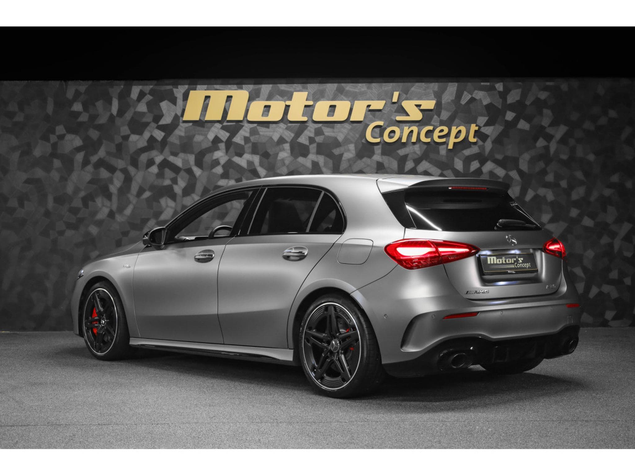 Mercedes A 35 AMG 4 MATIC (2024) - Foto 7