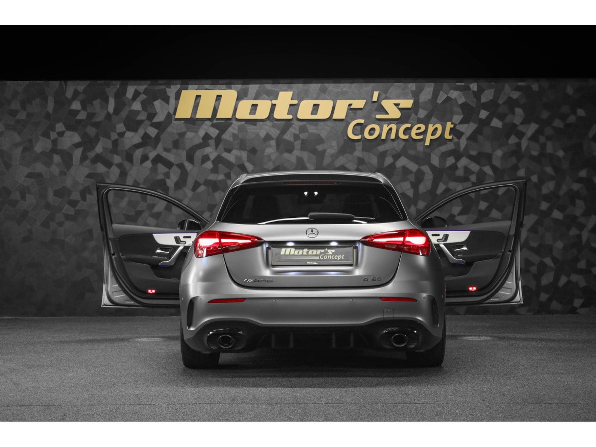 Mercedes A 35 AMG 4 MATIC (2024) - Foto 5