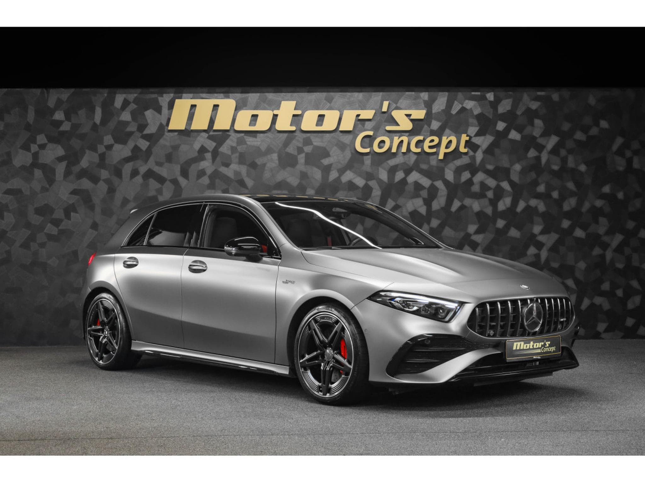 Mercedes A 35 AMG 4 MATIC (2024) - Foto 6