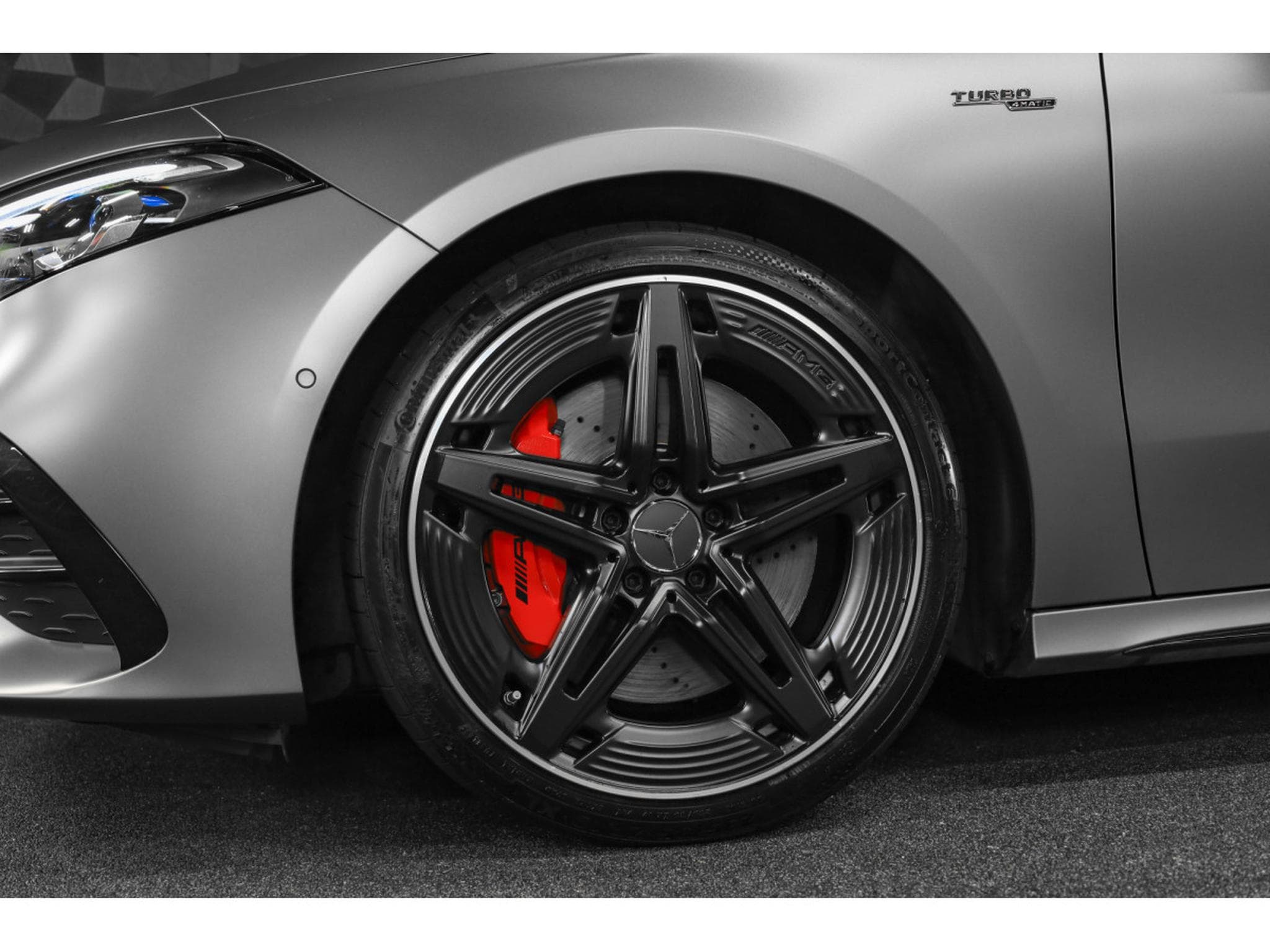 Mercedes A 35 AMG 4 MATIC (2024) - Foto 12