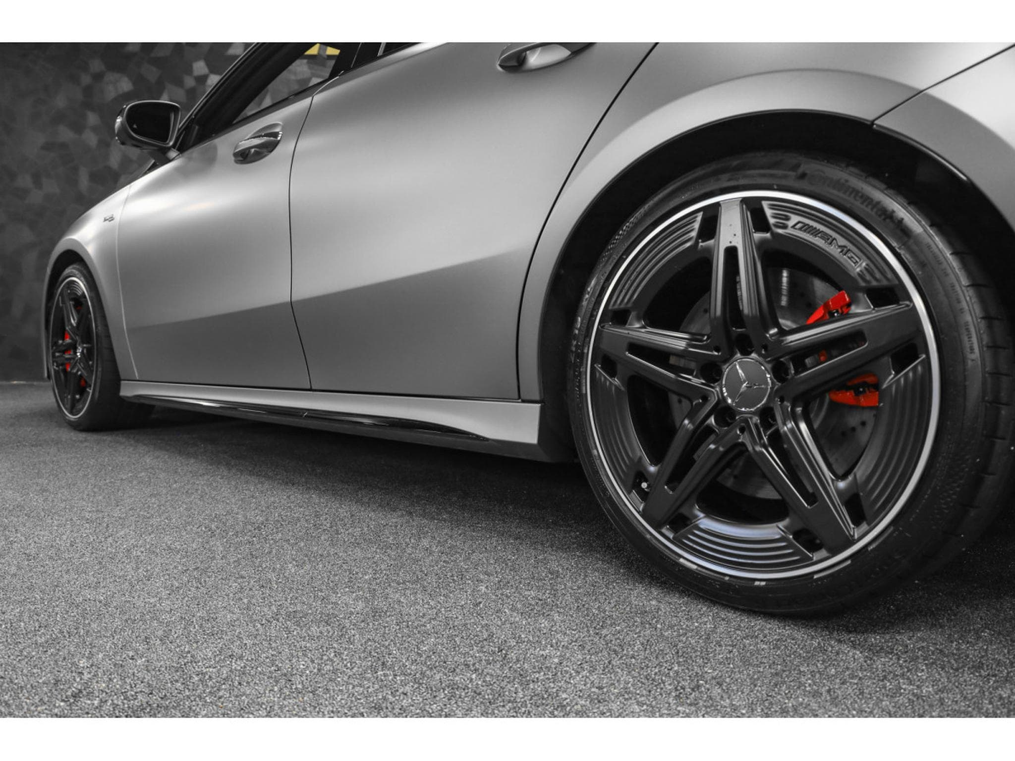 Mercedes A 35 AMG 4 MATIC (2024) - Foto 25