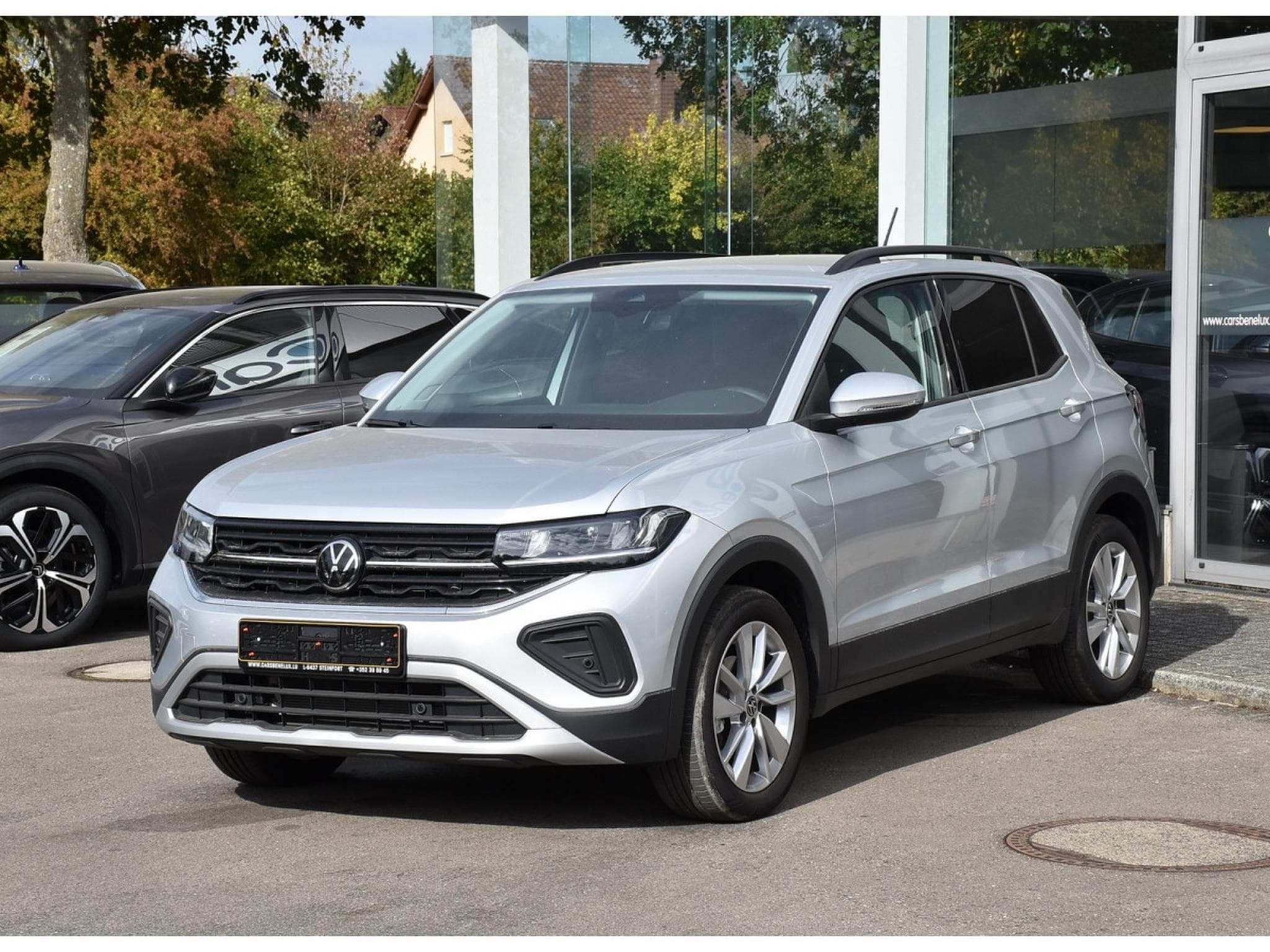 VW T-Cross 1.0 TSI Life DSG ACC TRAVEL SIDE GPS KEYLESS CAM 1° MAIN (2025) - Photo 2