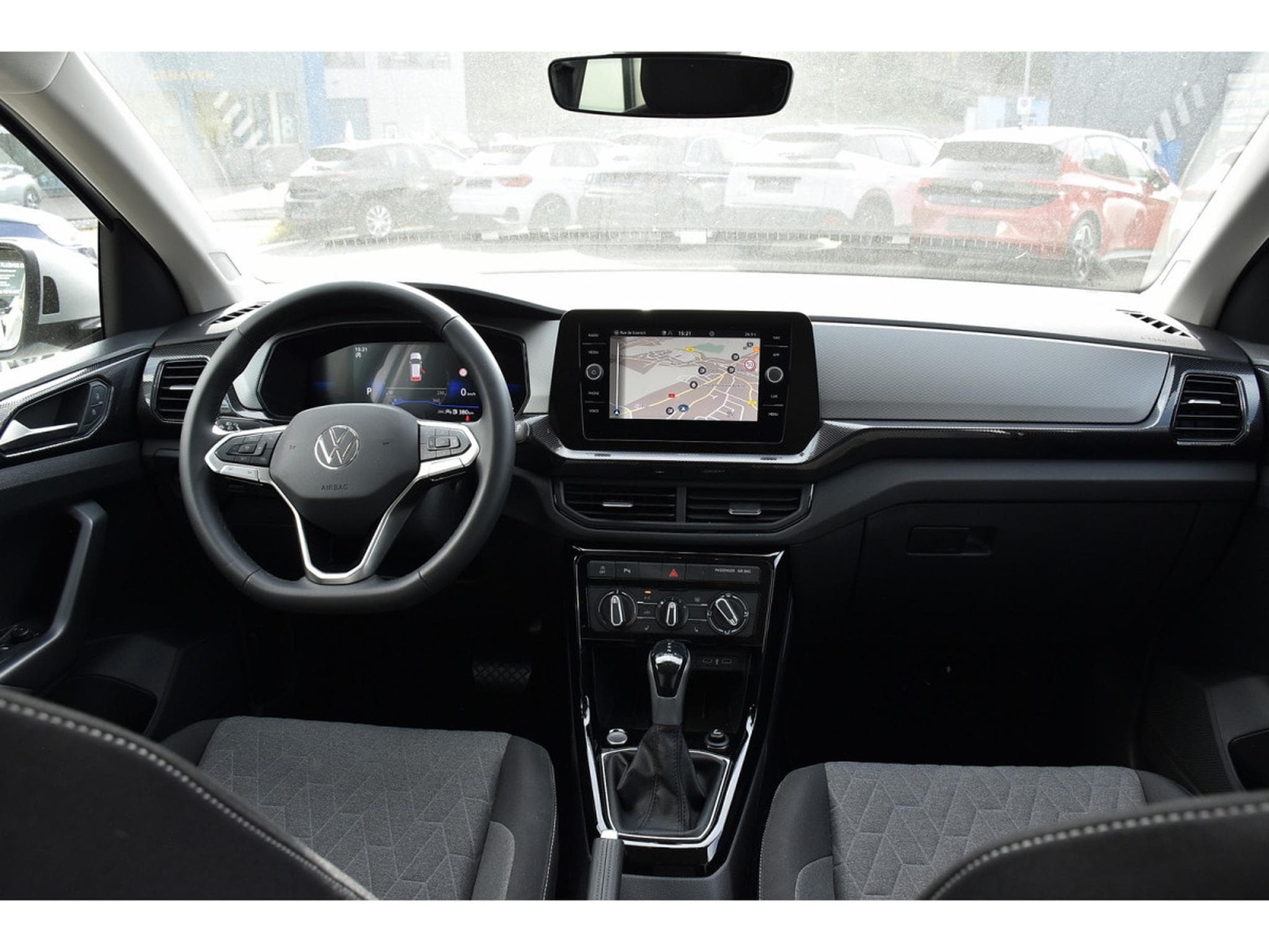VW T-Cross 1.0 TSI Life DSG ACC TRAVEL SIDE GPS KEYLESS CAM 1° MAIN (2025) - Photo 9