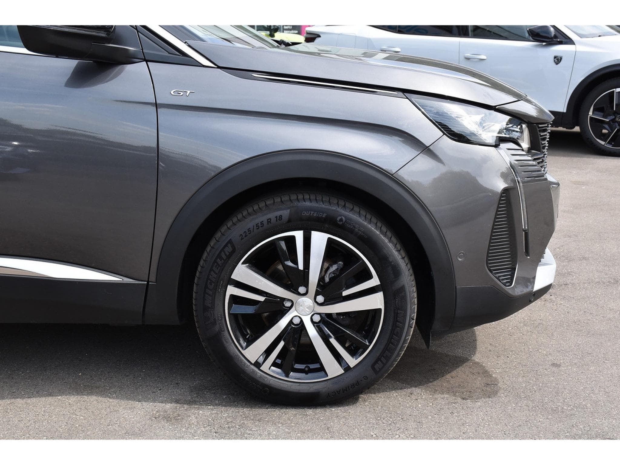 Peugeot 5008 1.2 130 GT EAT8 SG CHFF ACC LANE SIDE CAM 1° MAIN (2024) - Photo 5