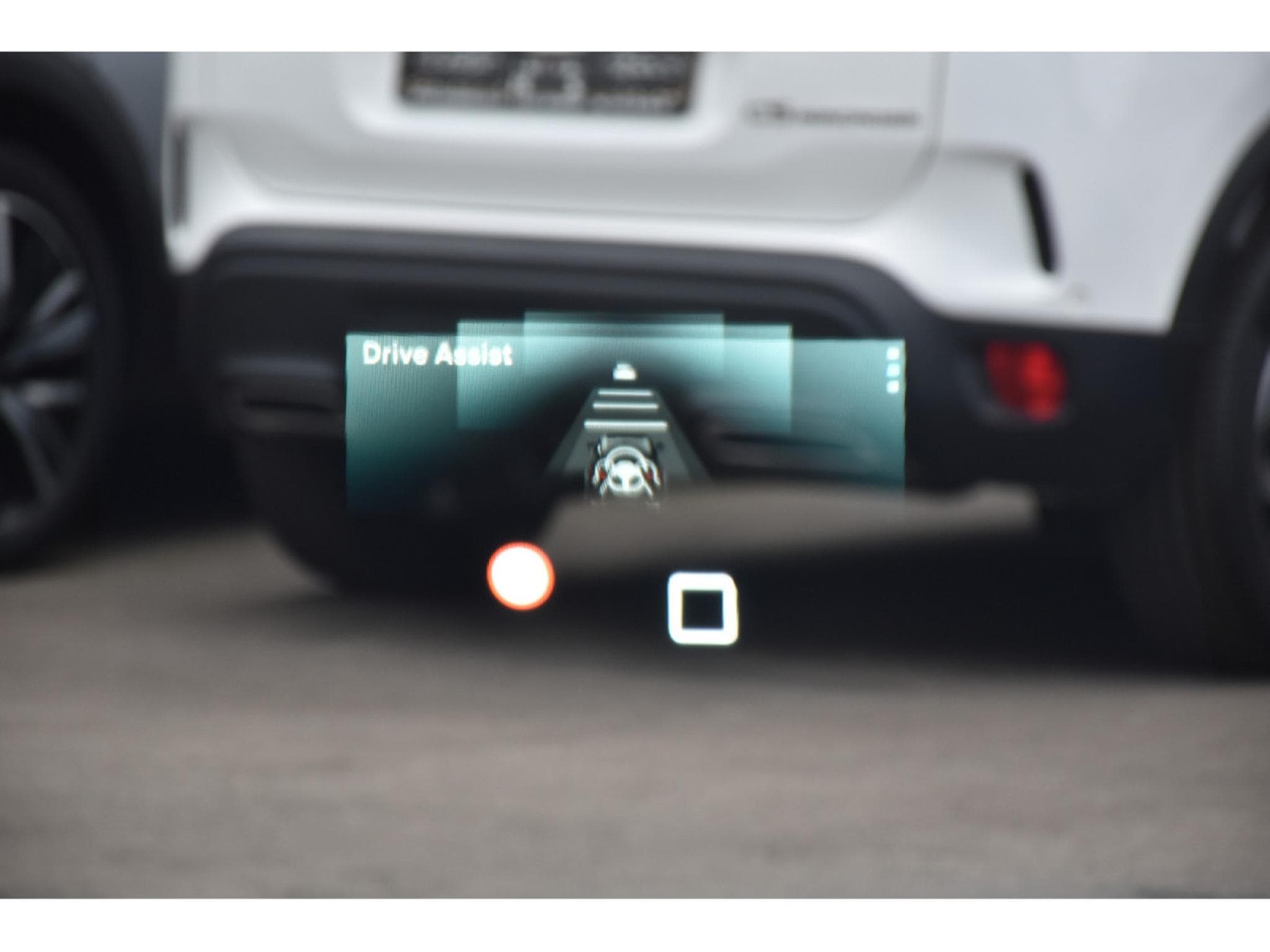 Citroën C5 X 1.2 130 PLUS EAT8 CUIR ACC HUD LANE 1° MAIN (2024) - Photo 18