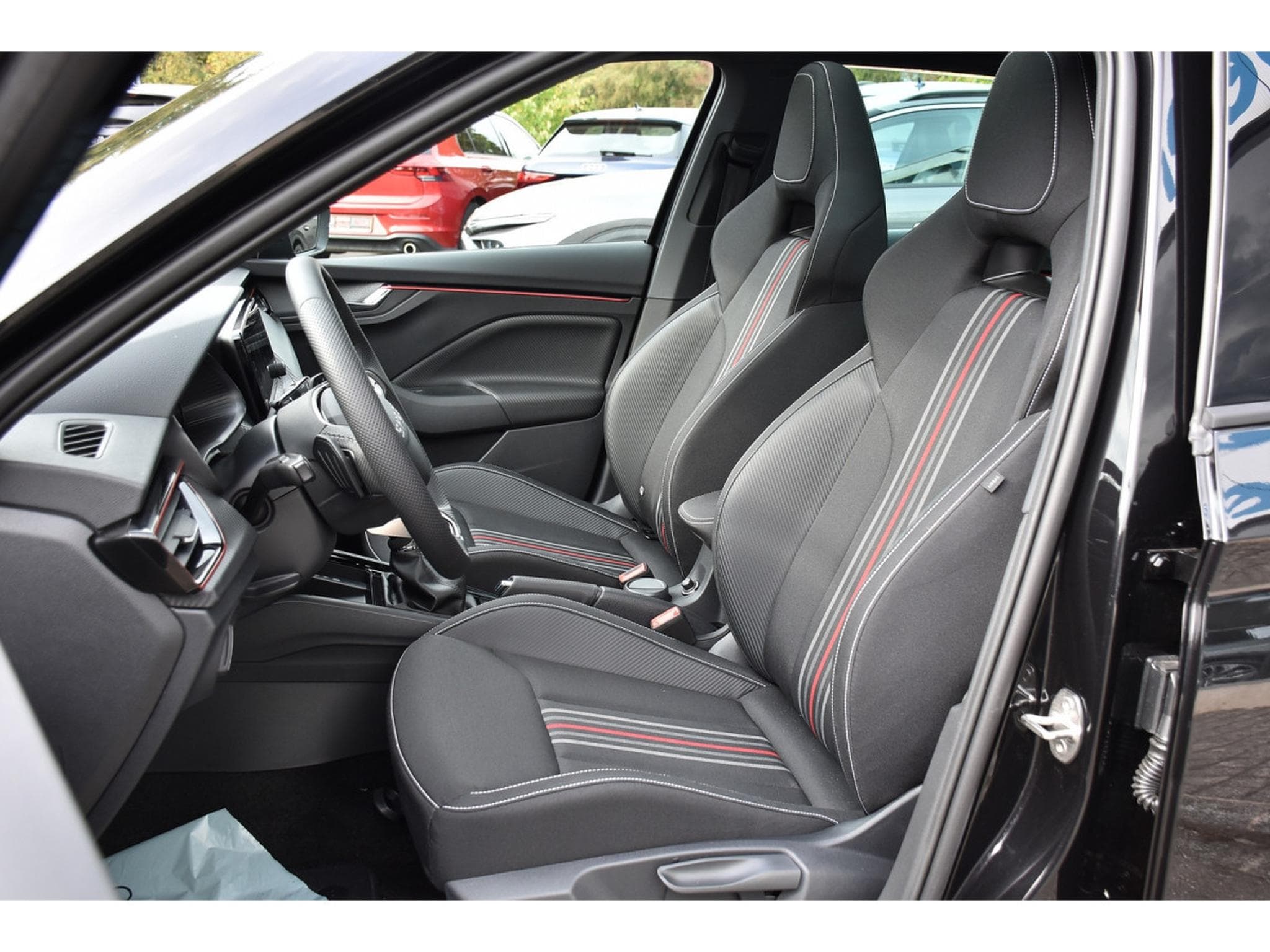 Skoda Kamiq 1.5 TSI Monte Carlo DSG PANO ATT REM Garantie 4ans/120000km (2026) - Photo 6