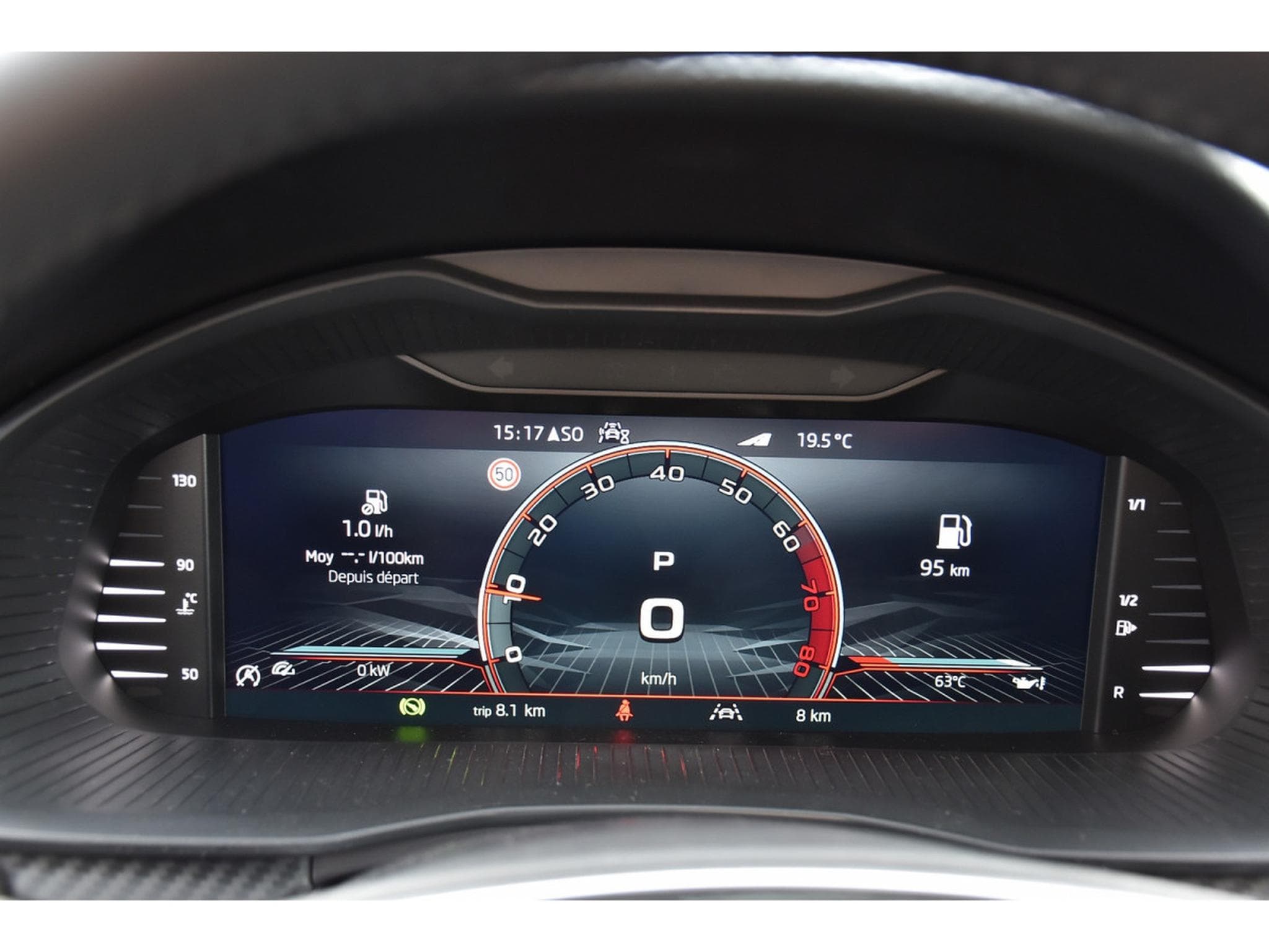 Skoda Kamiq 1.5 TSI Monte Carlo DSG PANO ATT REM Garantie 4ans/120000km (2026) - Photo 16
