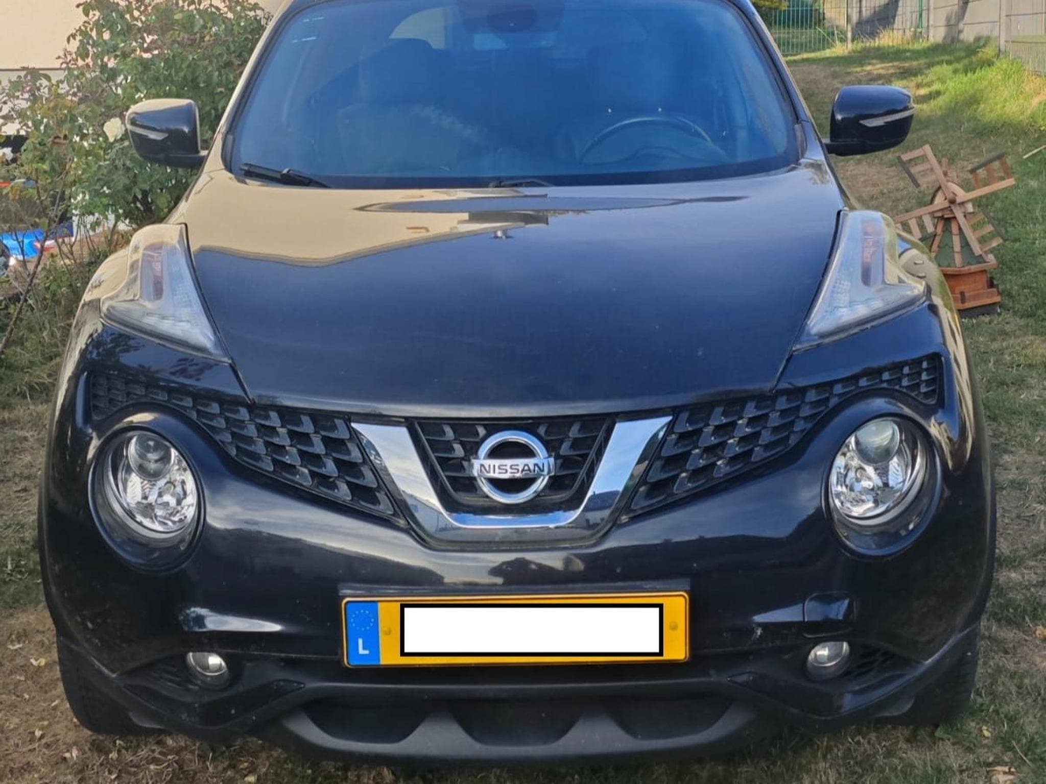 Nissan Juke 1.2 DIG-T Tekna - Motorschaden (2017) - Photo 1