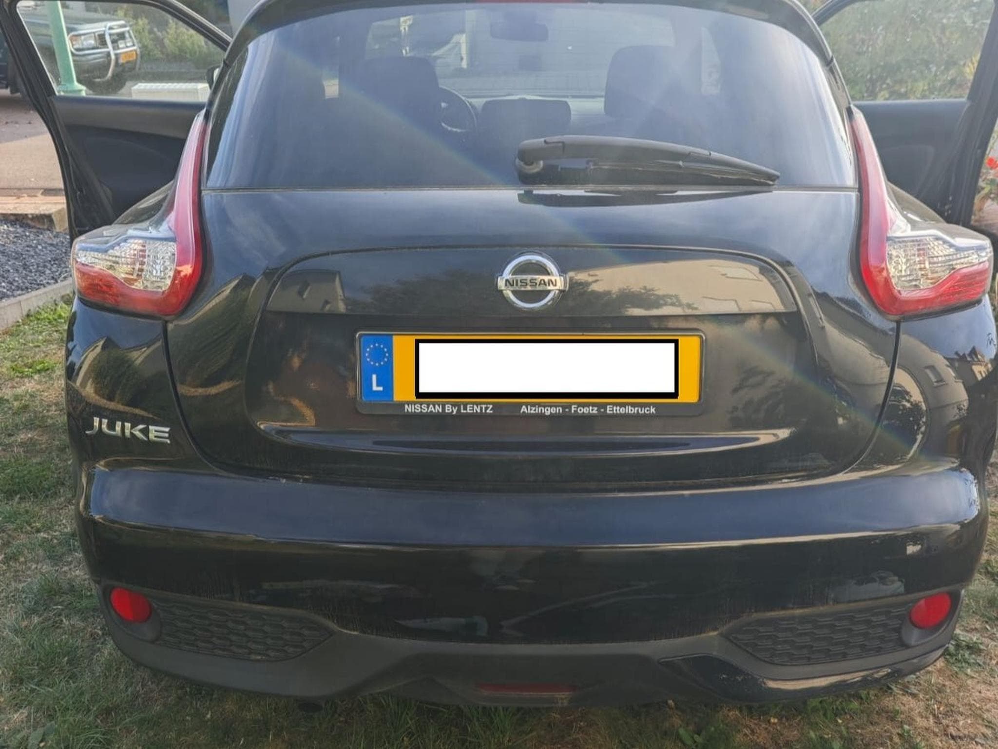 Nissan Juke 1.2 DIG-T Tekna - Motorschaden (2017) - Photo 2