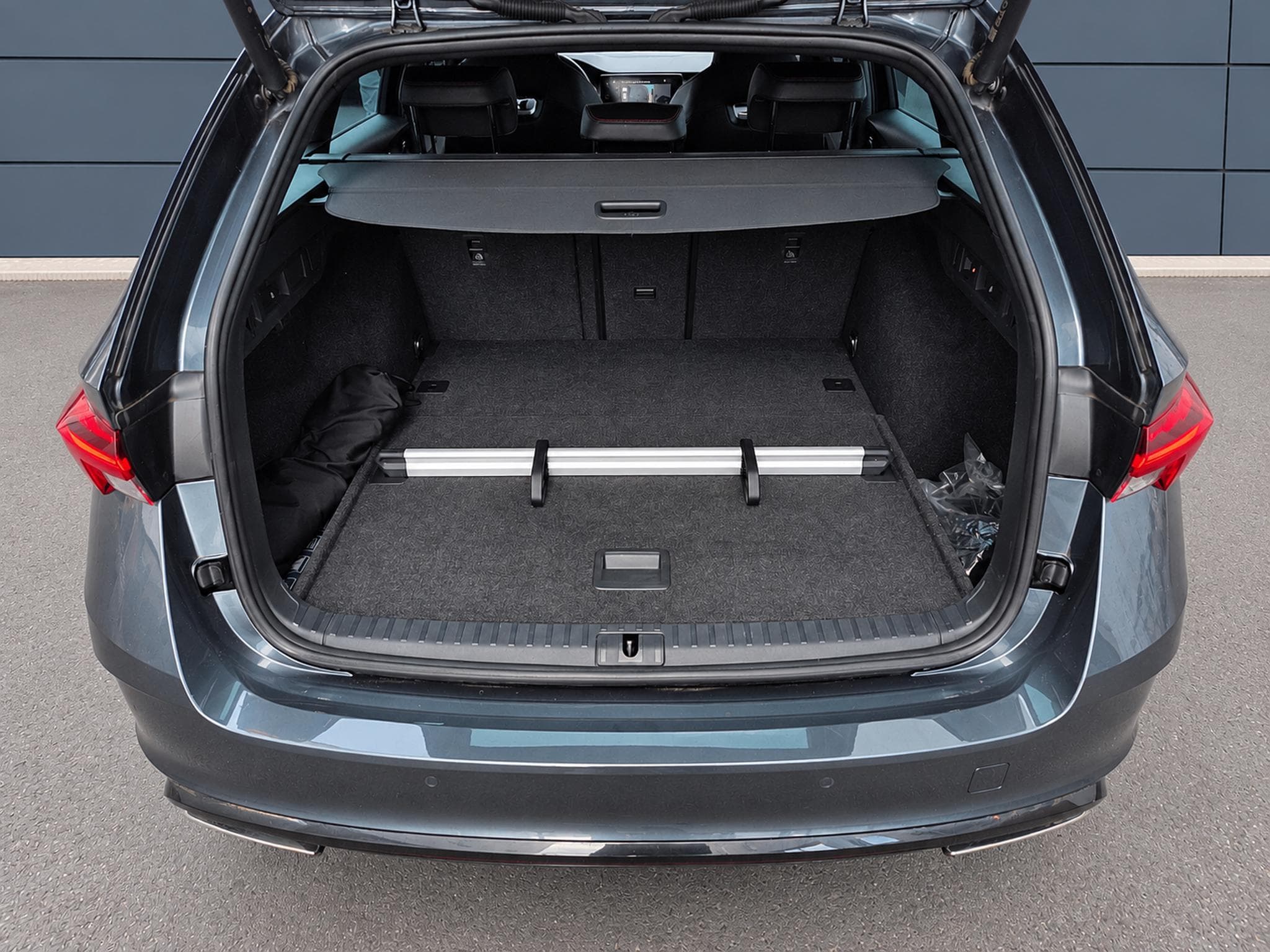 Skoda Octavia COMBI RS​ 2.0 TDI 200 cv 4X4 (2021) - Photo 10