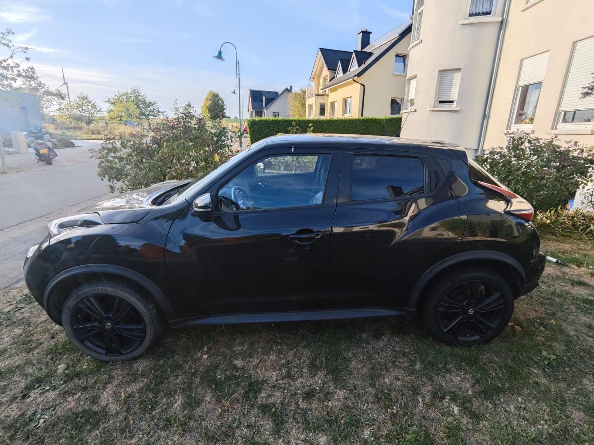 Nissan Juke 1.2 DIG-T Tekna - Motorschaden (2017) - Photo 3