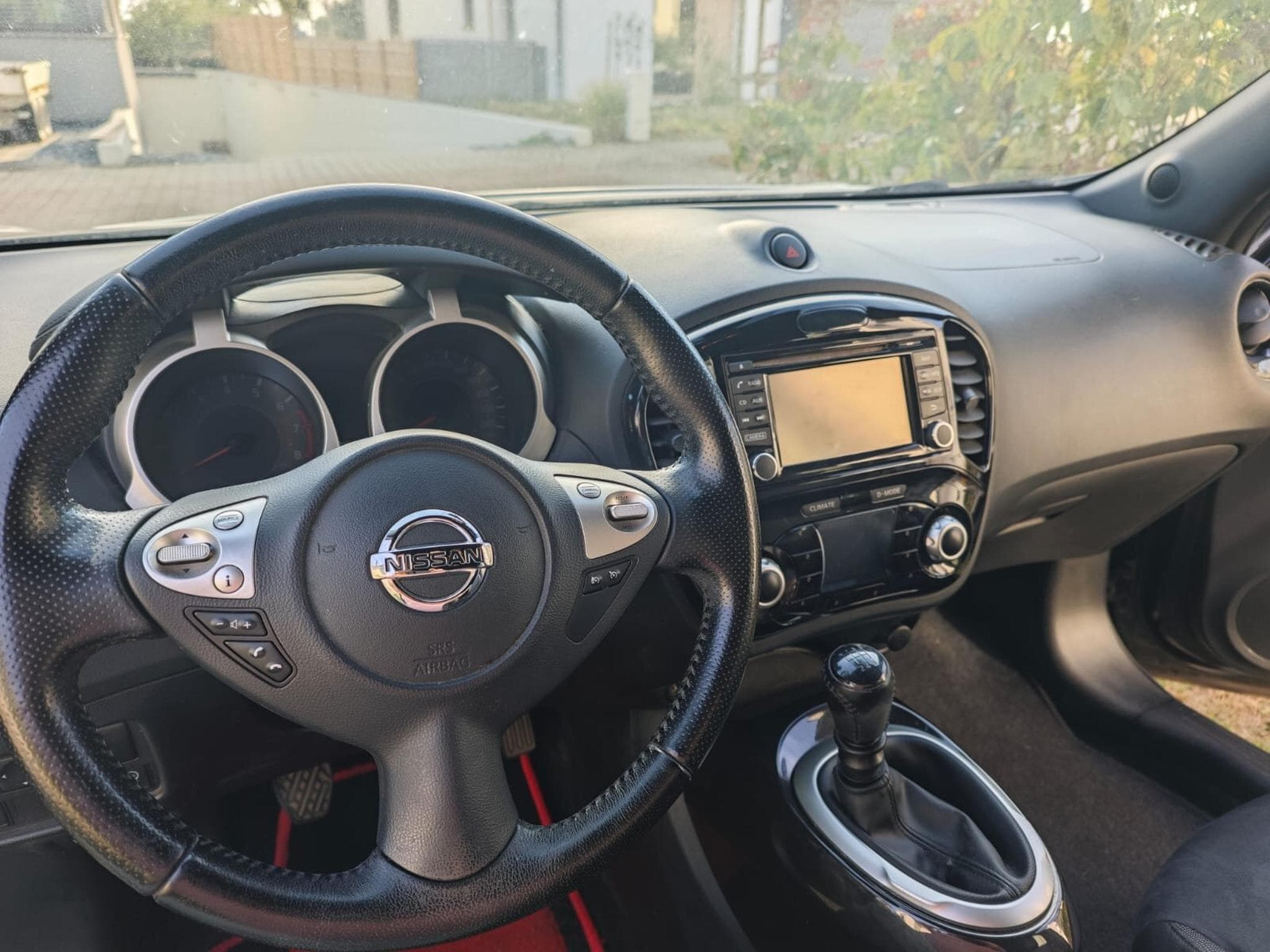 Nissan Juke 1.2 DIG-T Tekna - Motorschaden (2017) - Photo 4