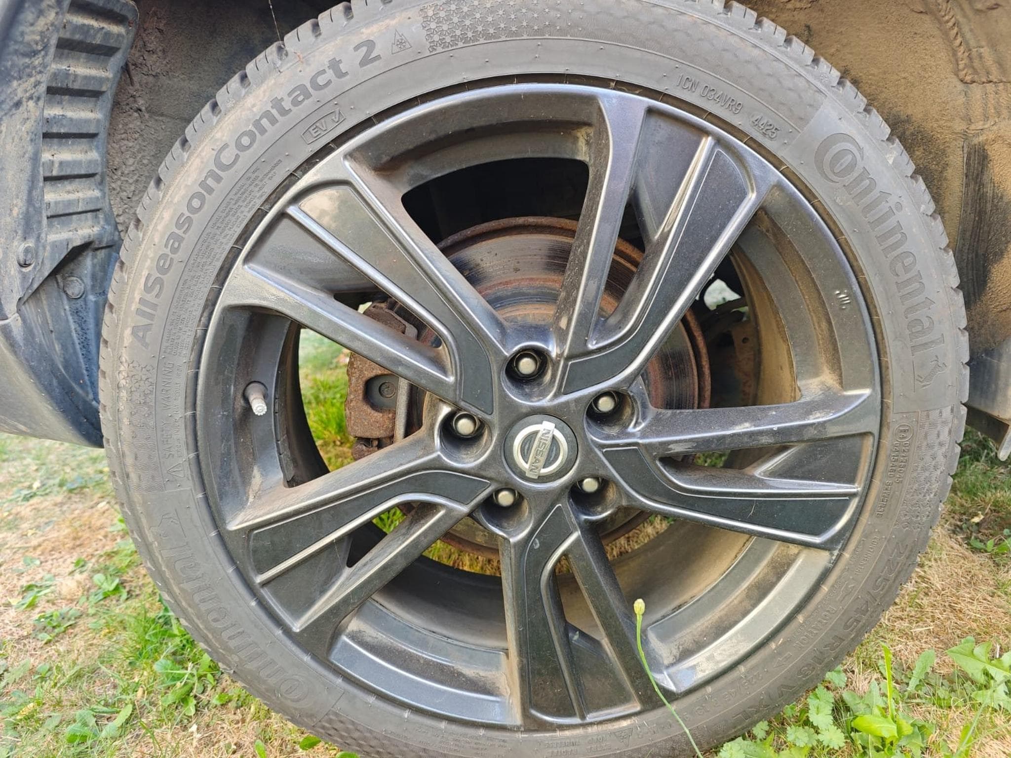 Nissan Juke 1.2 DIG-T Tekna - Motorschaden (2017) - Photo 9