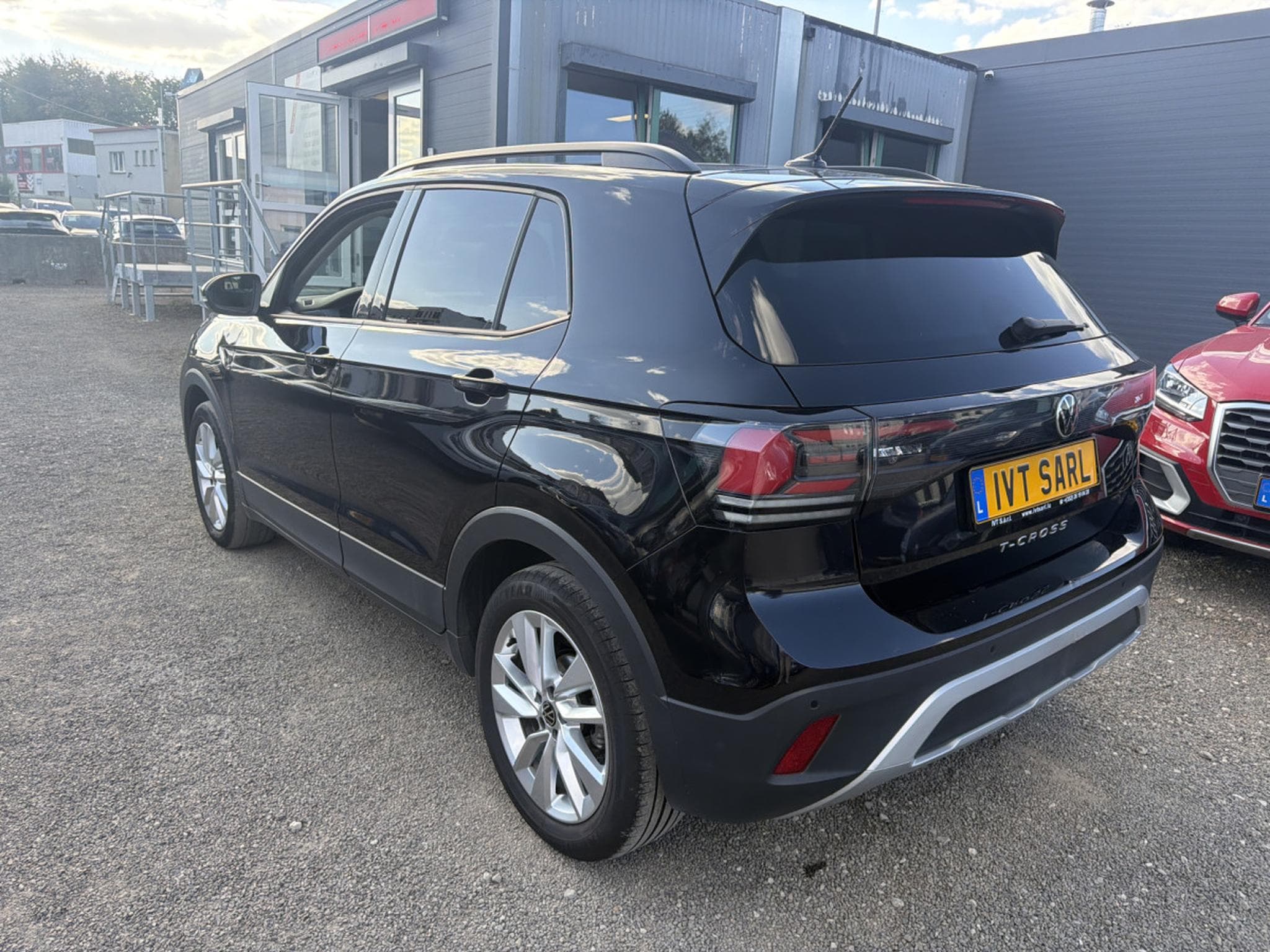 VW T-Cross 1.0 TSI DSG7 LIFE 115CV (2025) - Foto 4