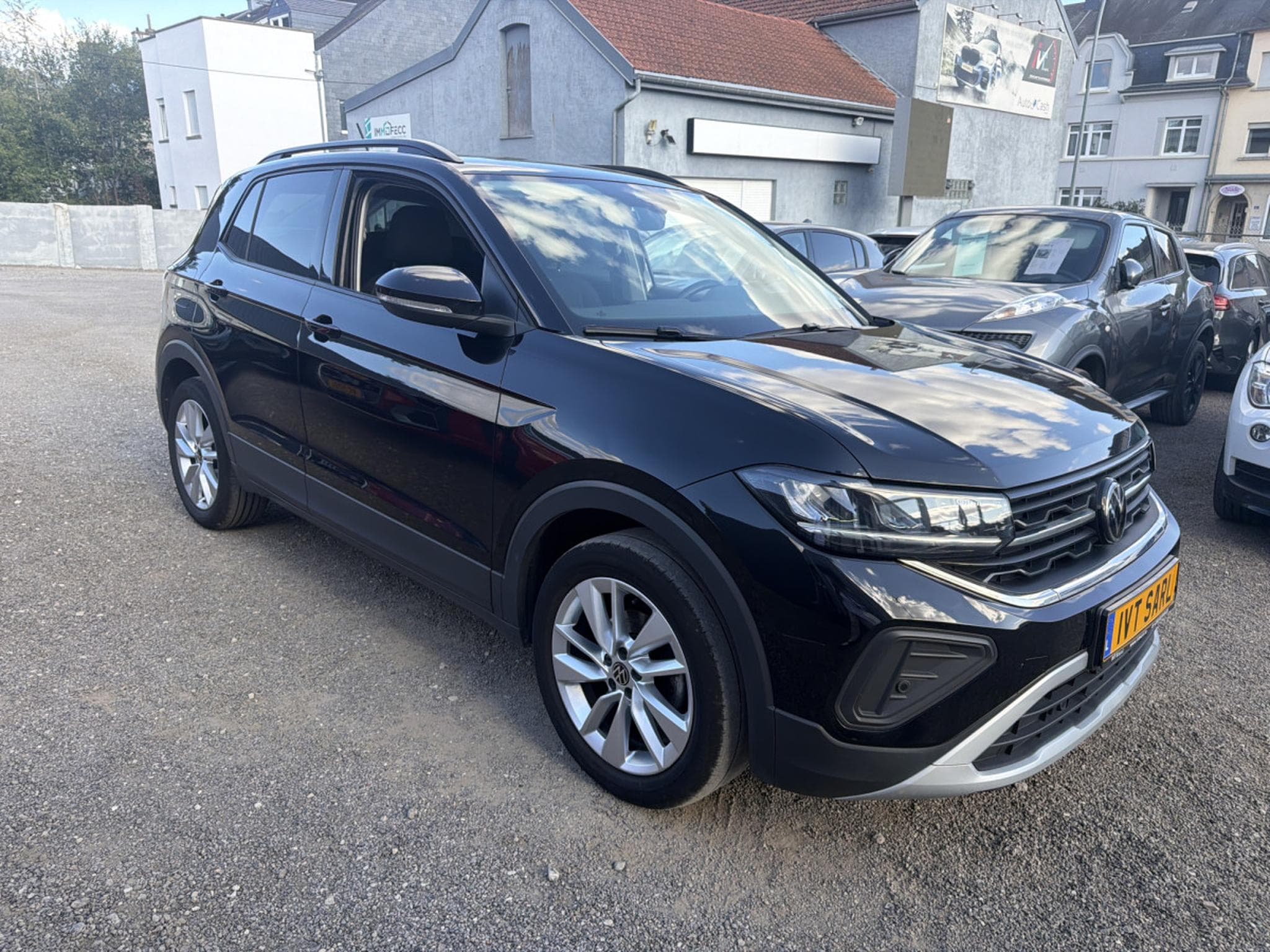 VW T-Cross 1.0 TSI DSG7 LIFE 115CV (2025) - Foto 3