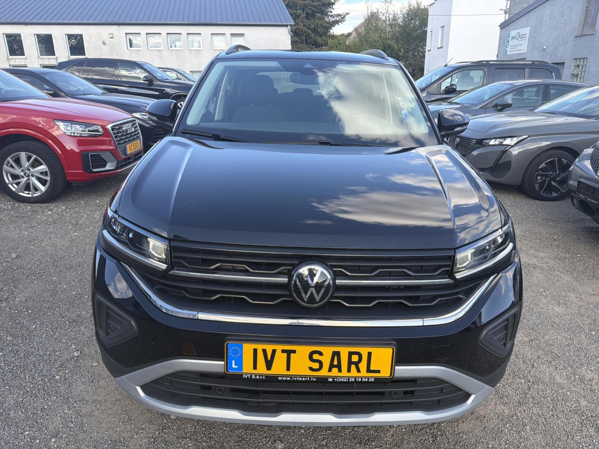 VW T-Cross 1.0 TSI DSG7 LIFE 115CV (2025) - Foto 2